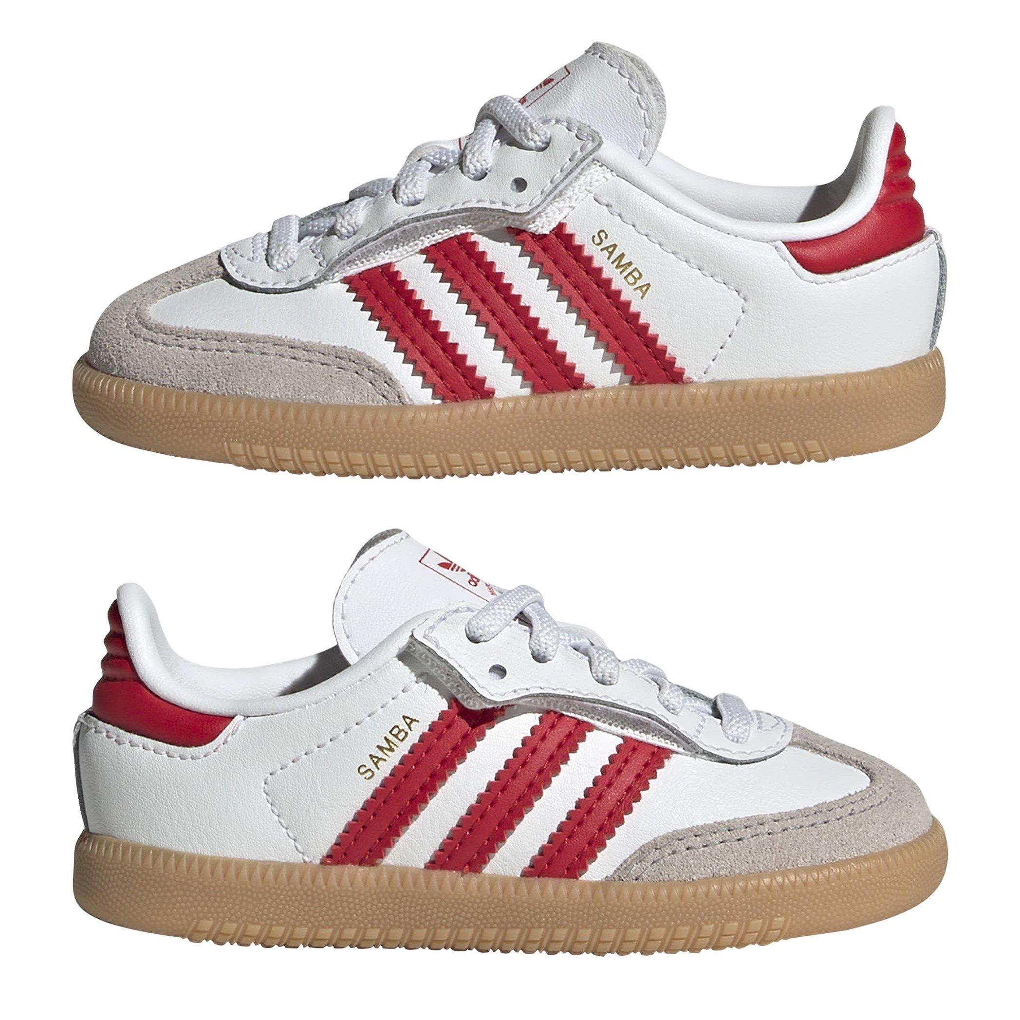 WHITE - adidas Originals - Adi OG C SAMBA OG CF Ch54 - 11
