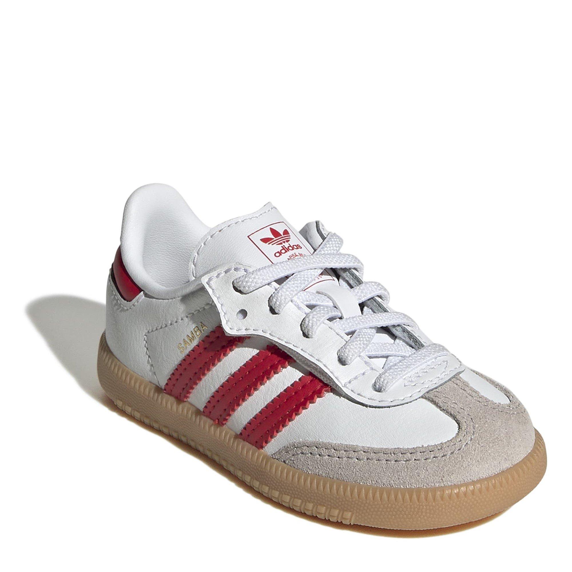 WHITE - adidas Originals - Adi OG C SAMBA OG CF Ch54 - 3