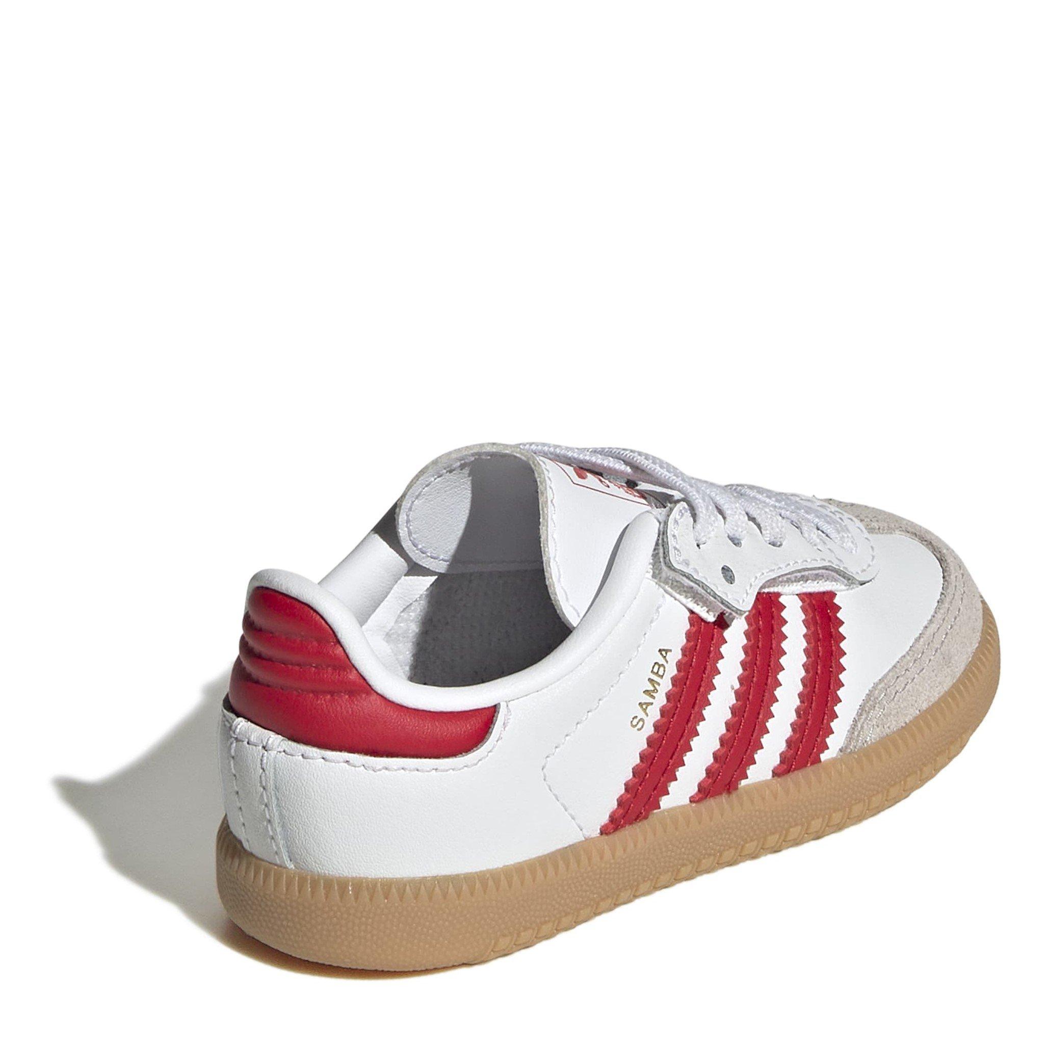 WHITE - adidas Originals - Adi OG C SAMBA OG CF Ch54 - 4