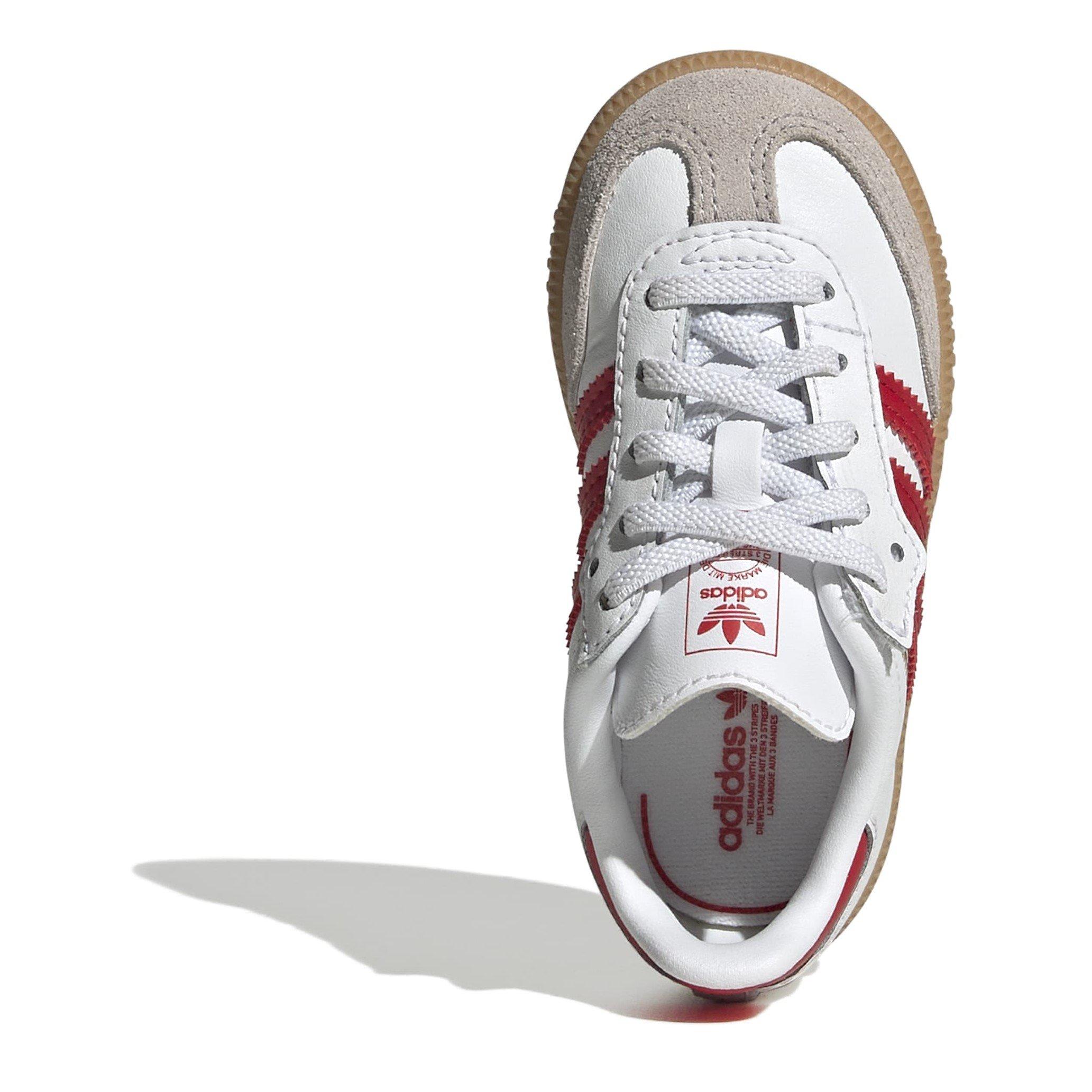 WHITE - adidas Originals - Adi OG C SAMBA OG CF Ch54 - 5