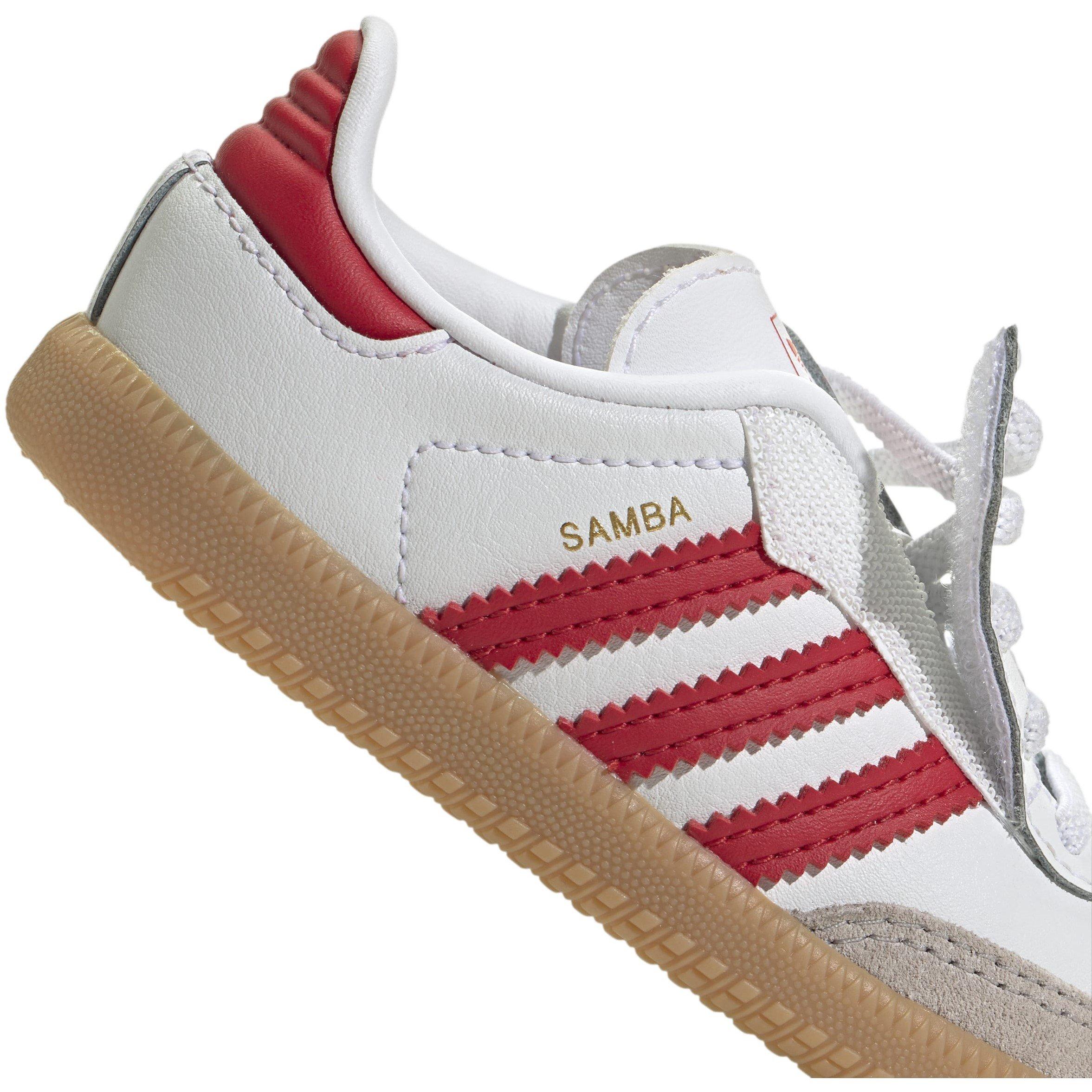 WHITE - adidas Originals - Adi OG C SAMBA OG CF Ch54 - 9