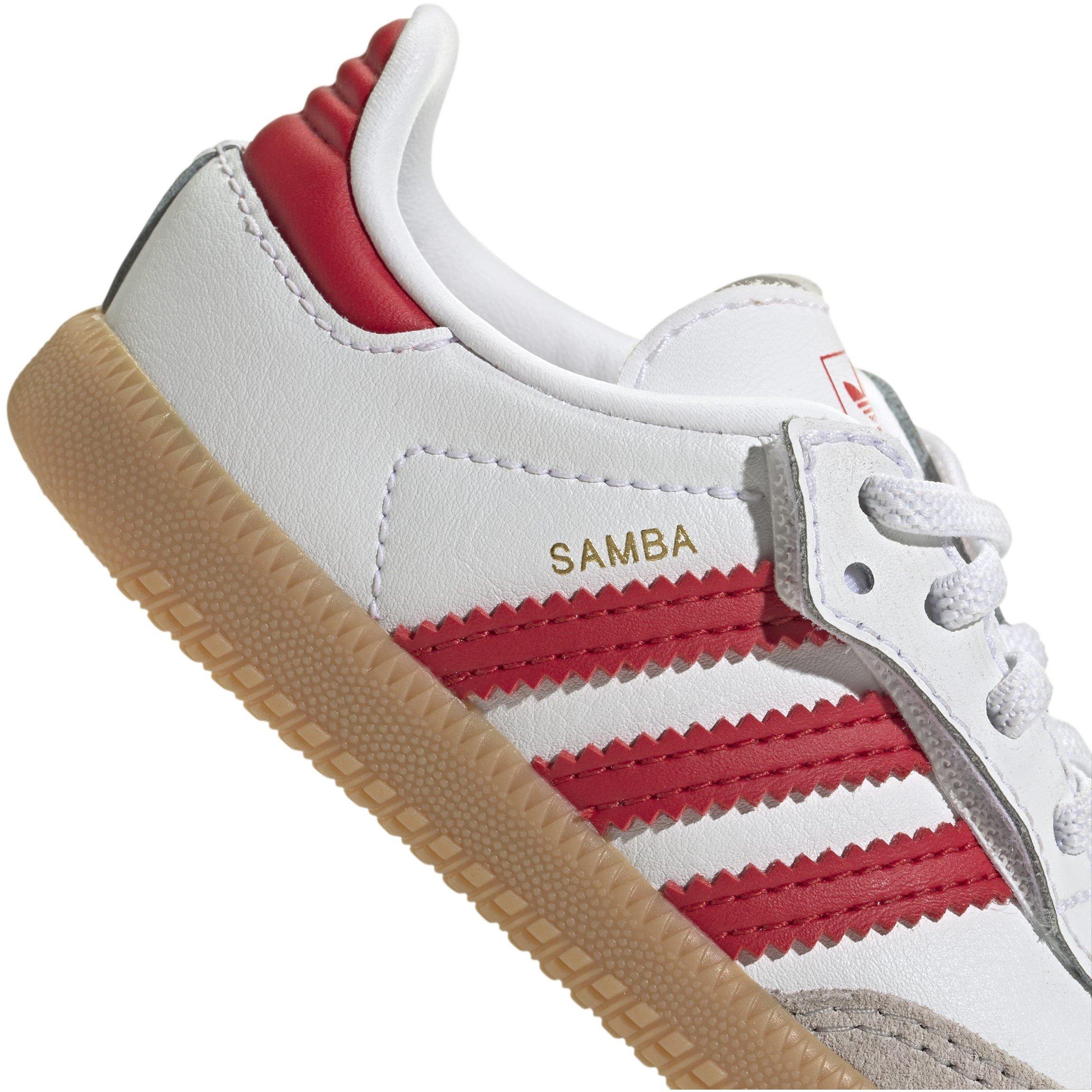 WHITE - adidas Originals - Adi OG C SAMBA OG CF Ch54 - 10