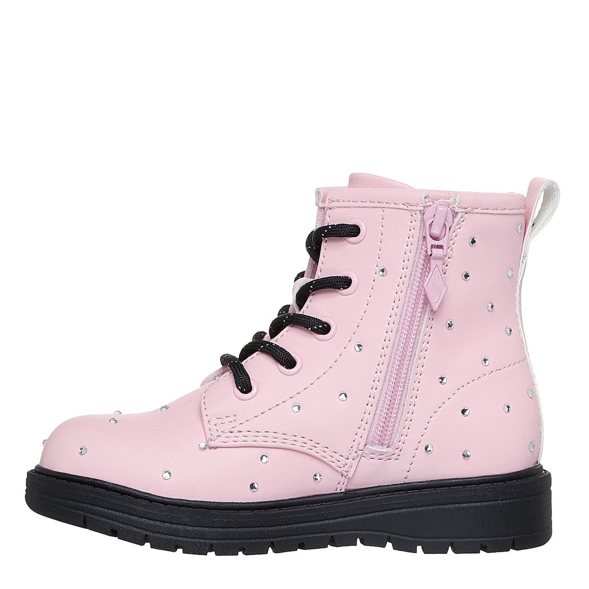 Pink - Skechers - Skechers Lil Gravlen In99 - 2