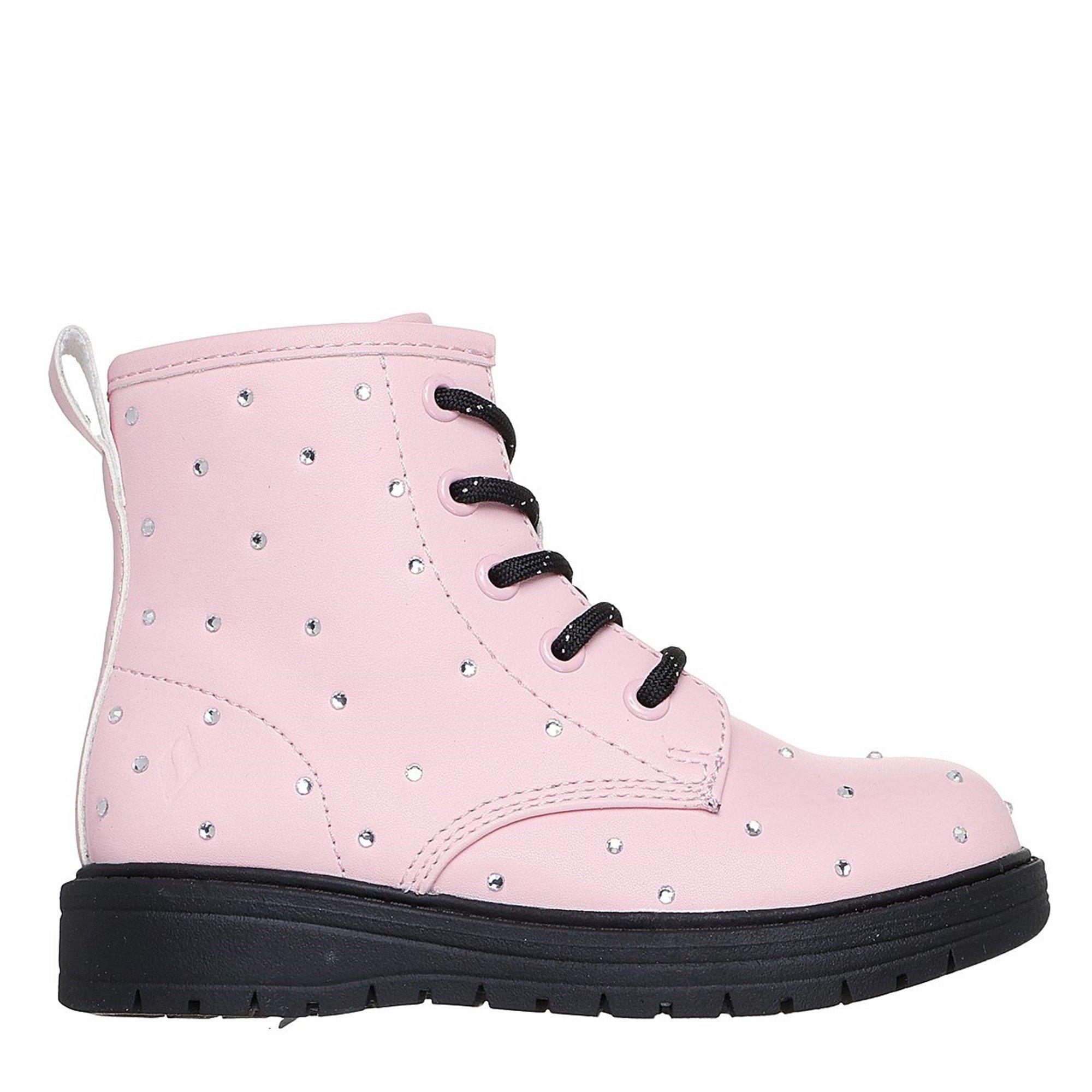 Pink - Skechers - Skechers Lil Gravlen In99 - 3