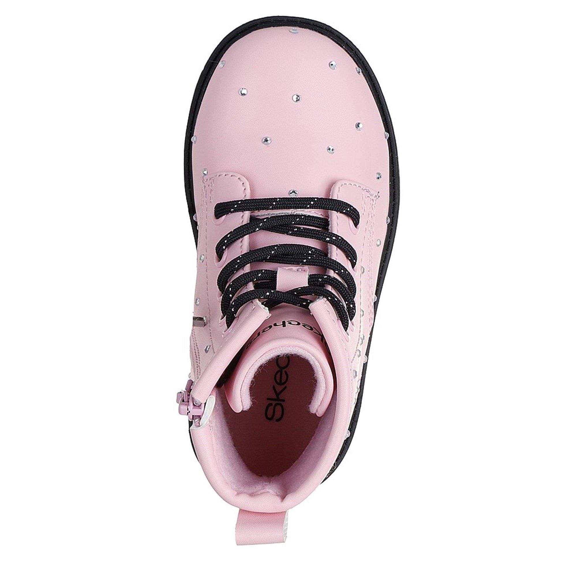 Pink - Skechers - Skechers Lil Gravlen In99 - 5