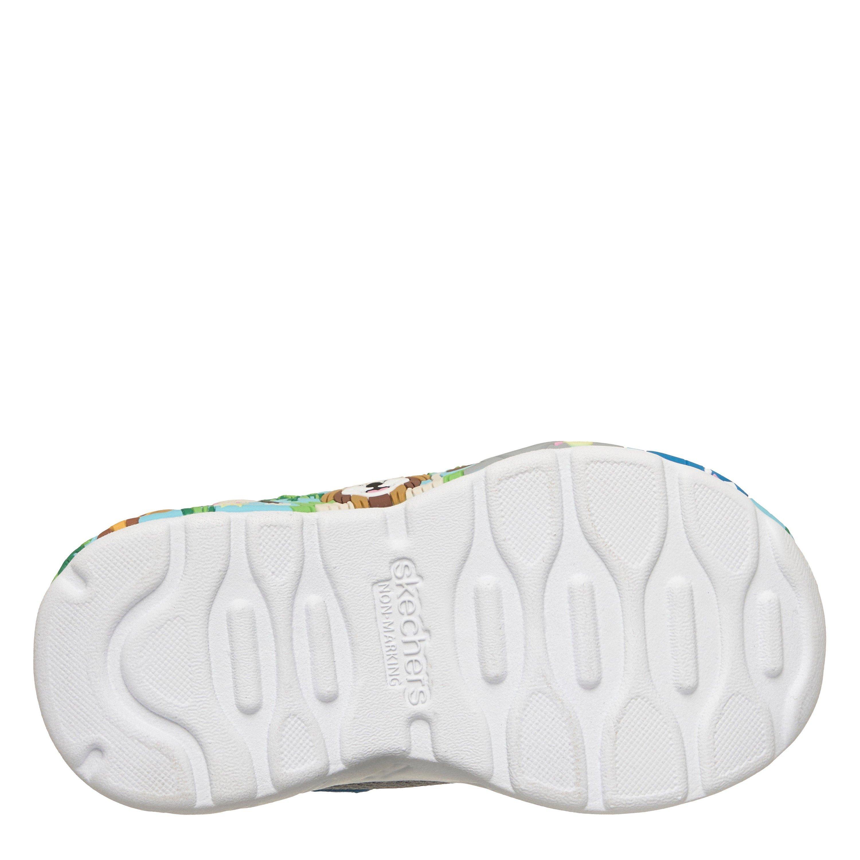 Siva / višebojna - Skechers - Skechers Play Scene In63 - 4