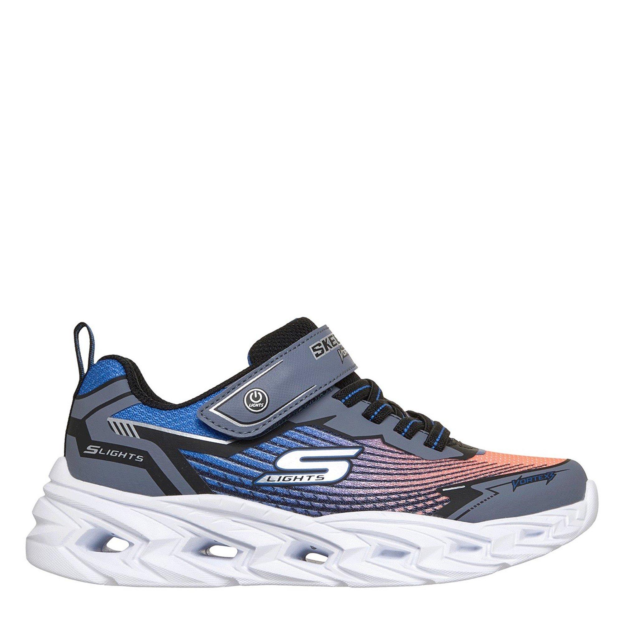 Skechers Boys Kids' Casual Low-Top Trainers -  - C11 (28.5)