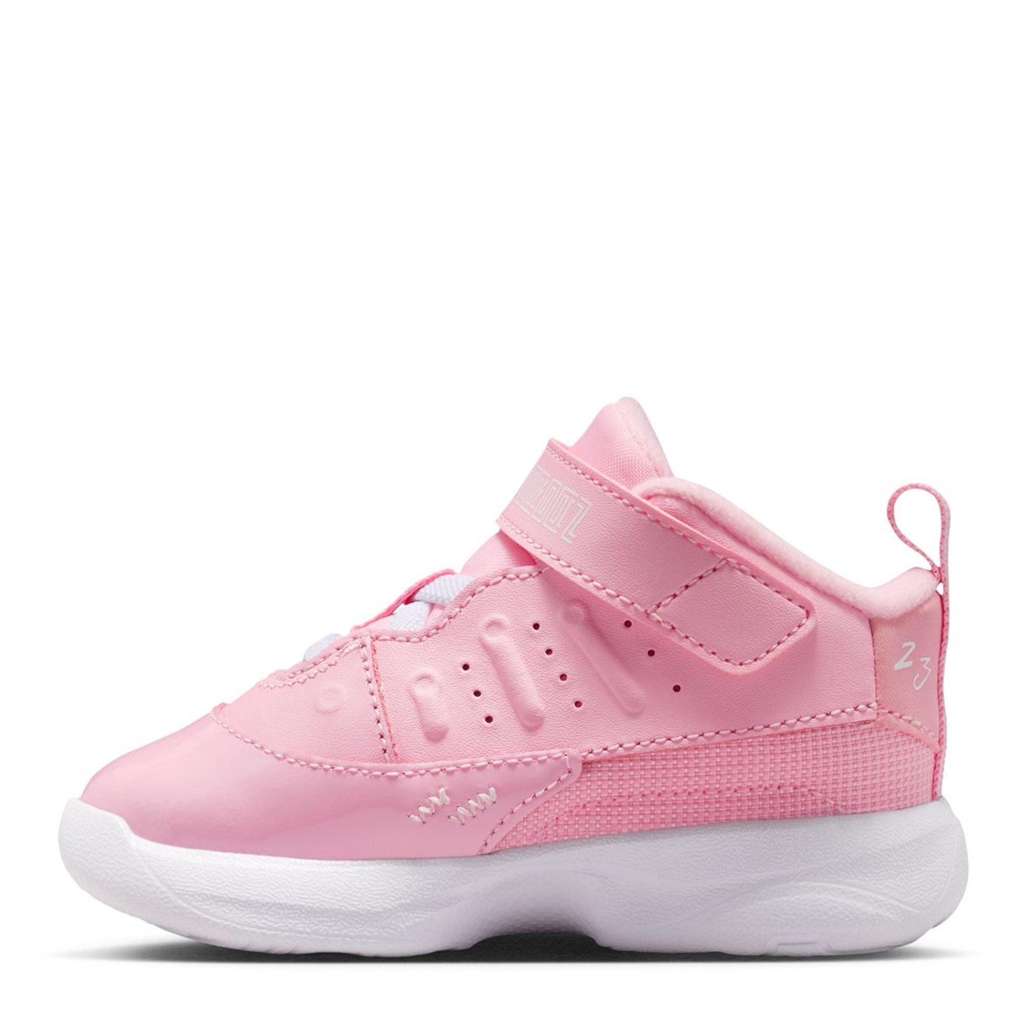 Soft Pink - Air Jordan - Kids' Max Aura Basketball Trainers - 2