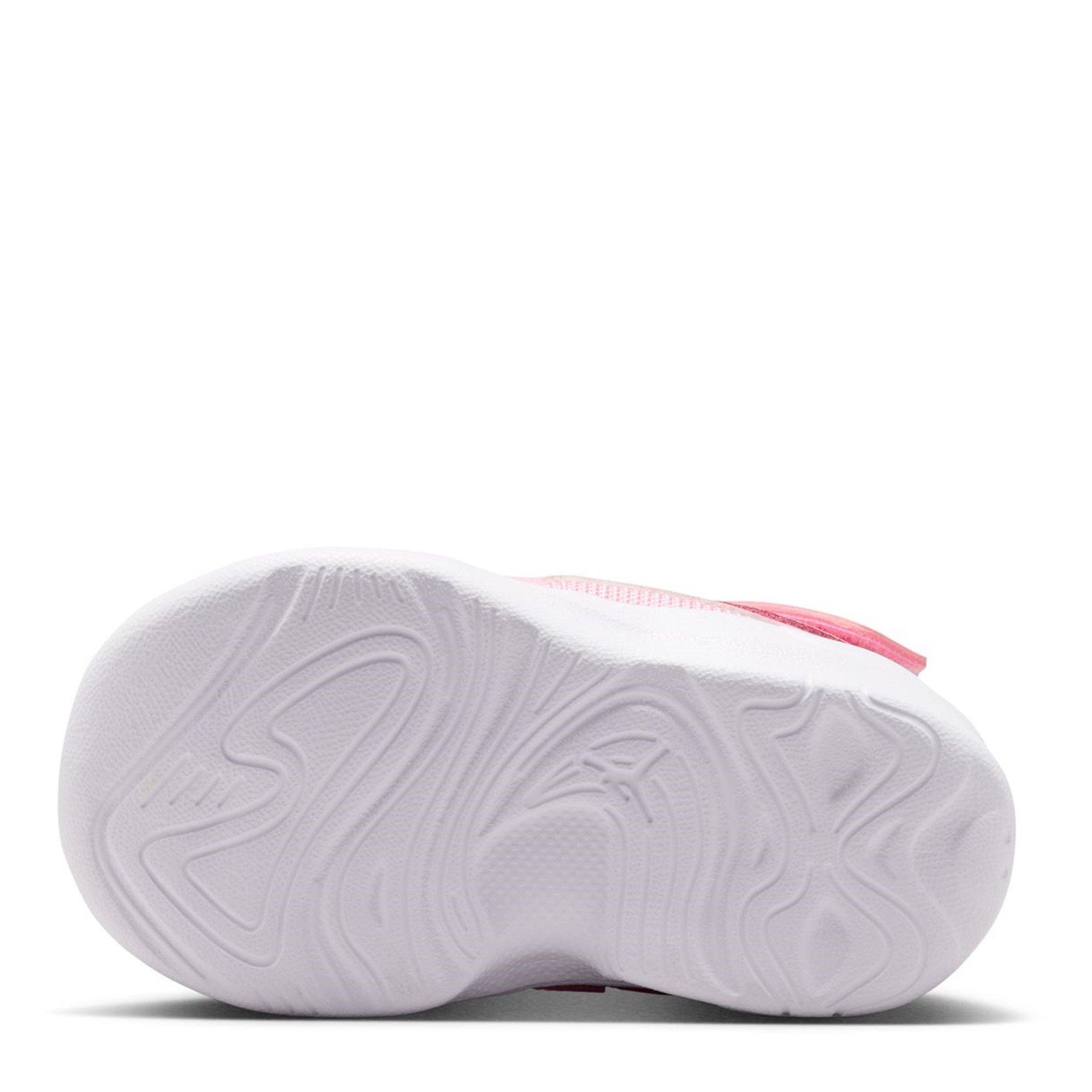 Soft Pink - Air Jordan - Kids' Max Aura Basketball Trainers - 3