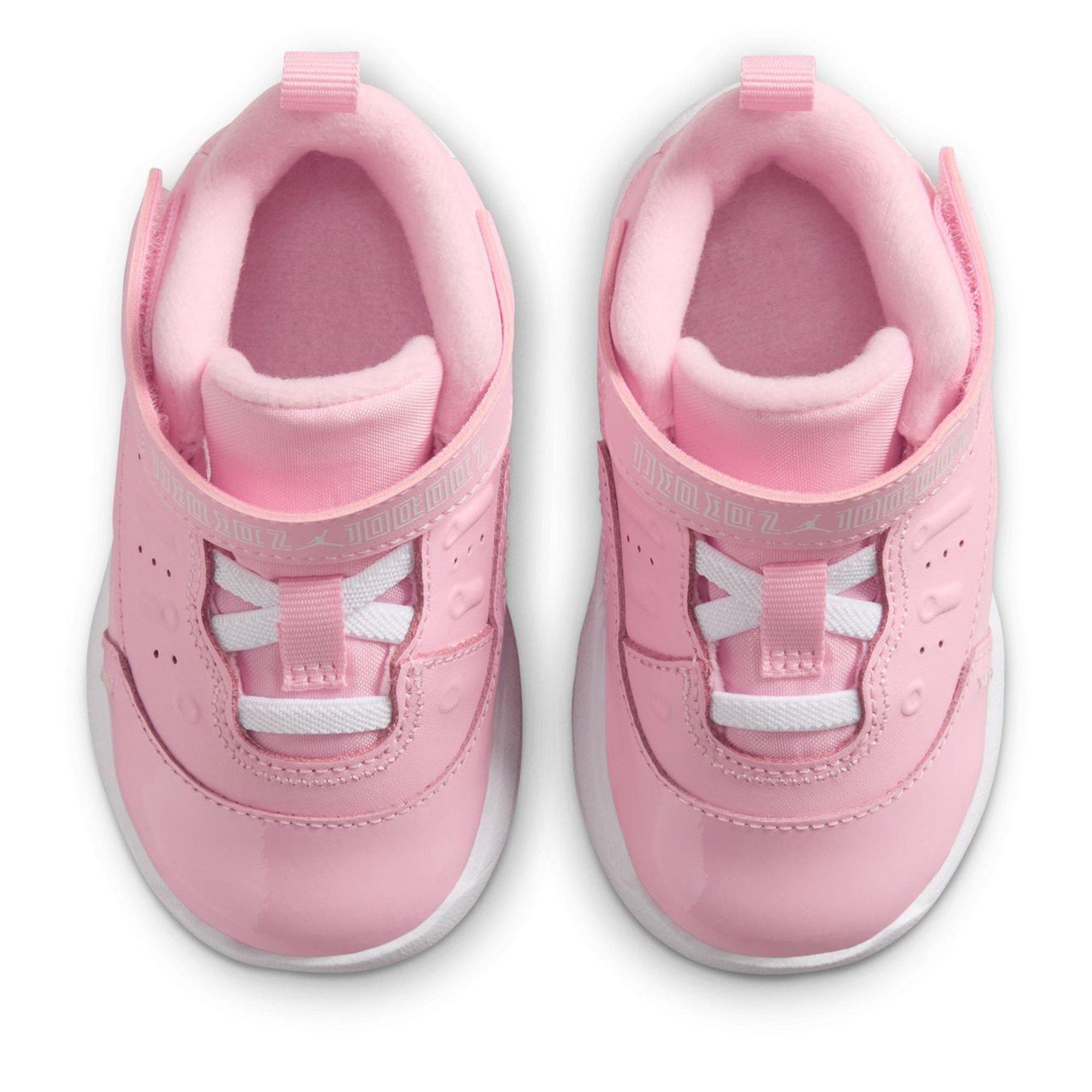 Soft Pink - Air Jordan - Kids' Max Aura Basketball Trainers - 6