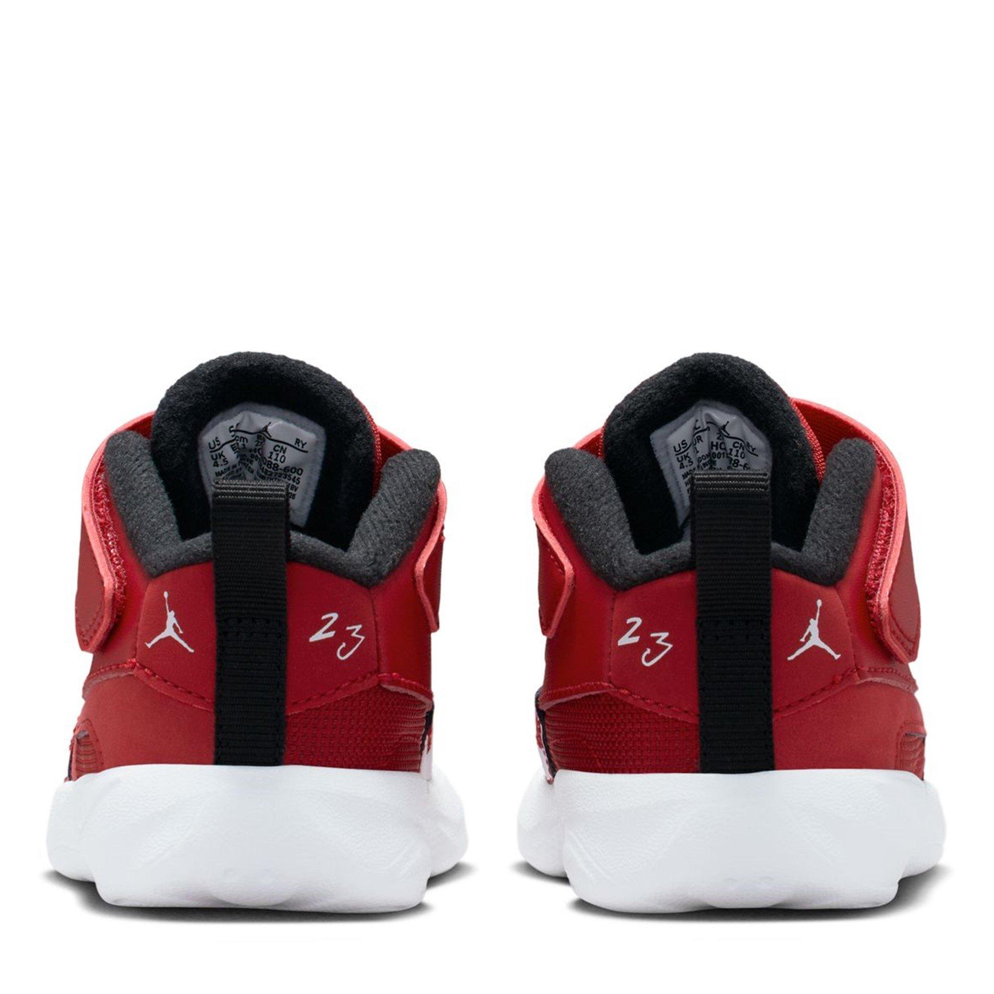 Varsity Rot - Air Jordan - Max Aura Basketball Trainers - 5