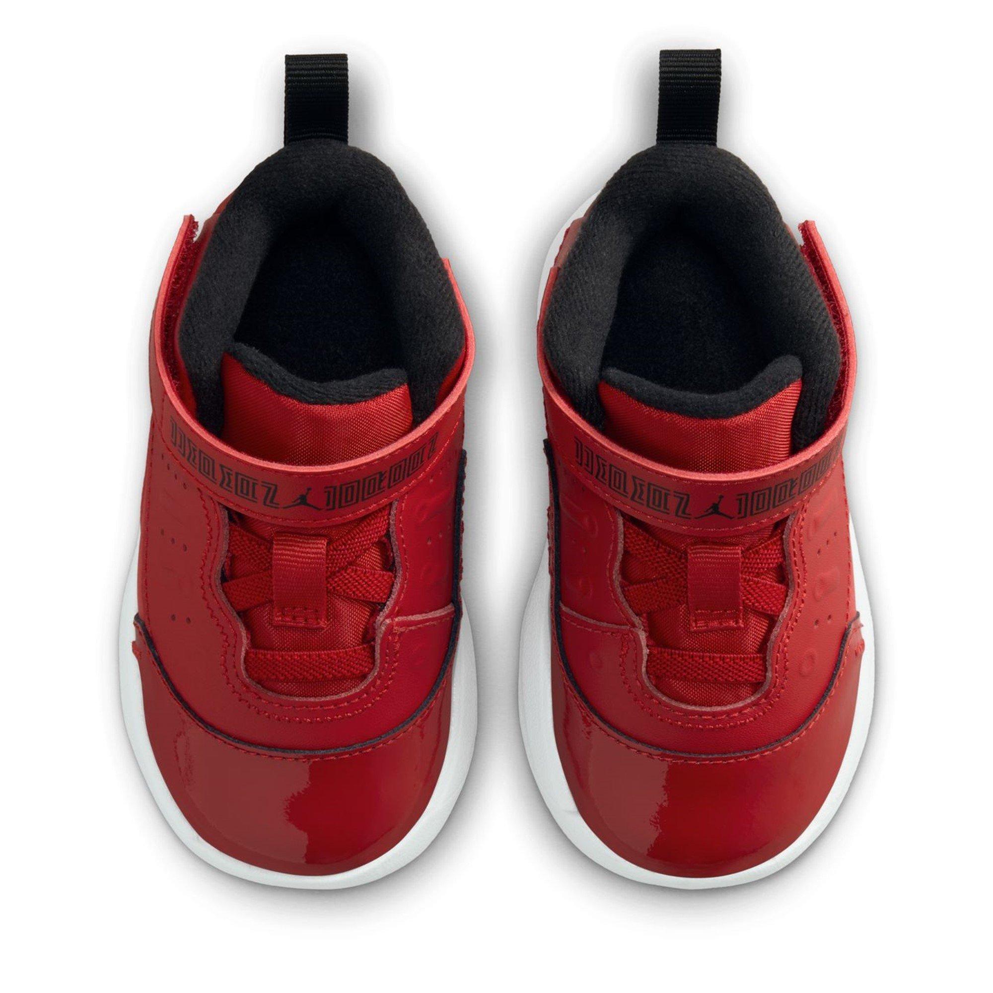 Varsity Rot - Air Jordan - Max Aura Basketball Trainers - 6