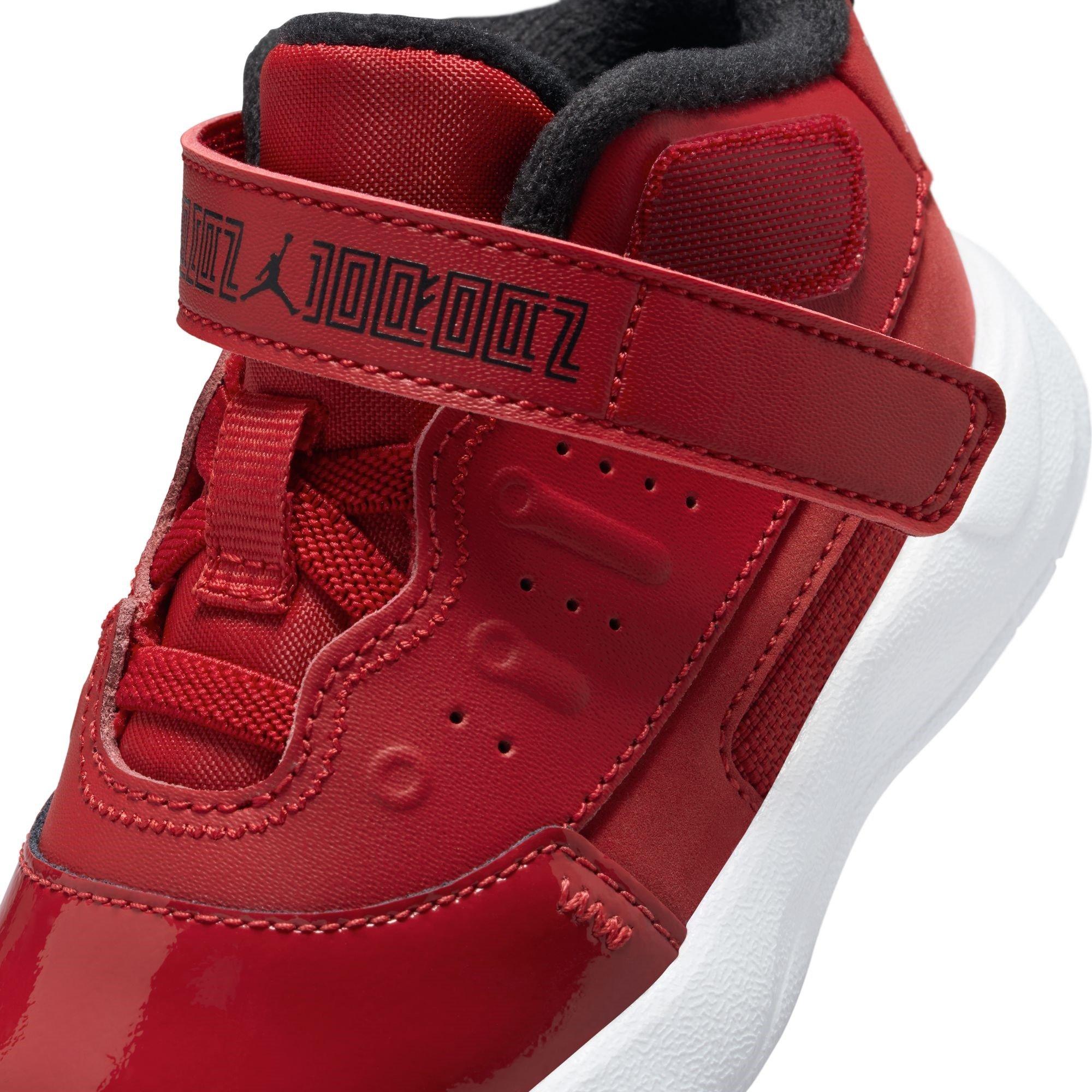 Varsity Rot - Air Jordan - Max Aura Basketball Trainers - 7