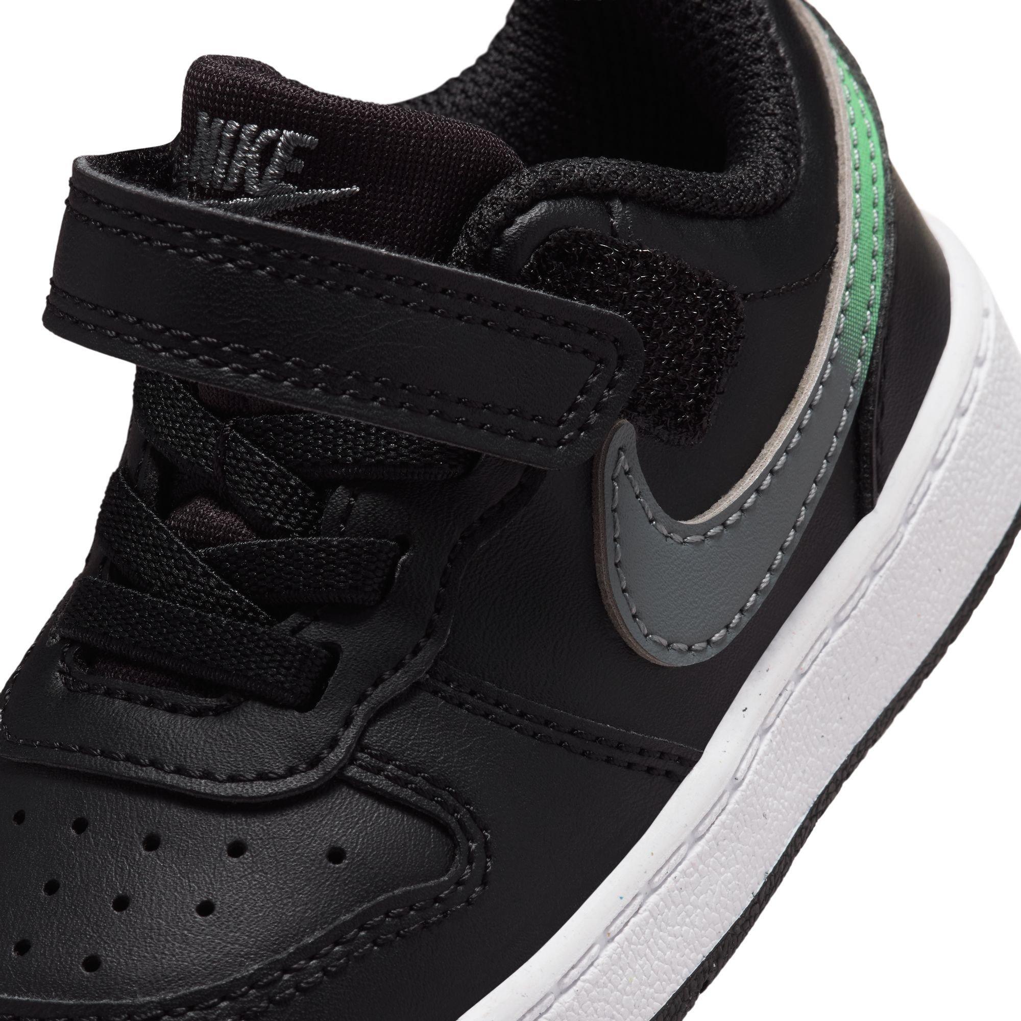 Blk/Green-Grey - Nike - Nike Court Borough In64 - 7