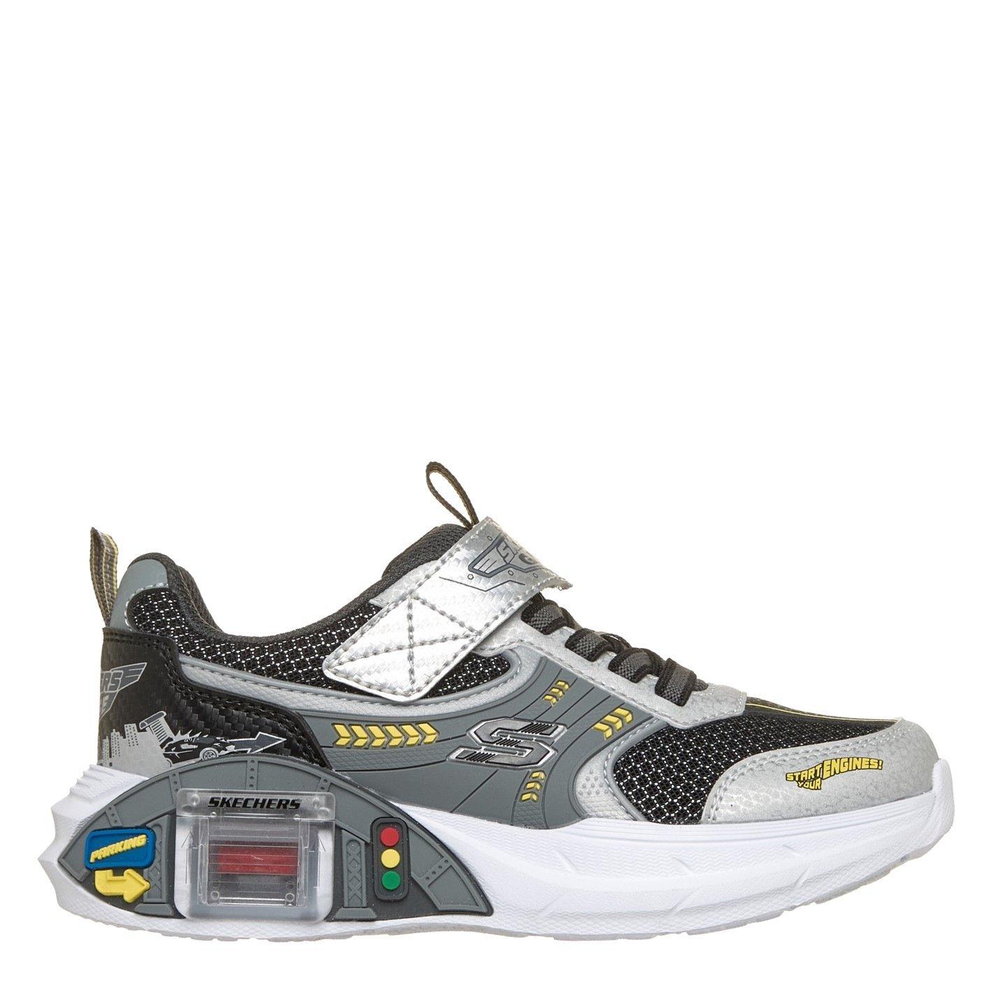 Silver/Black