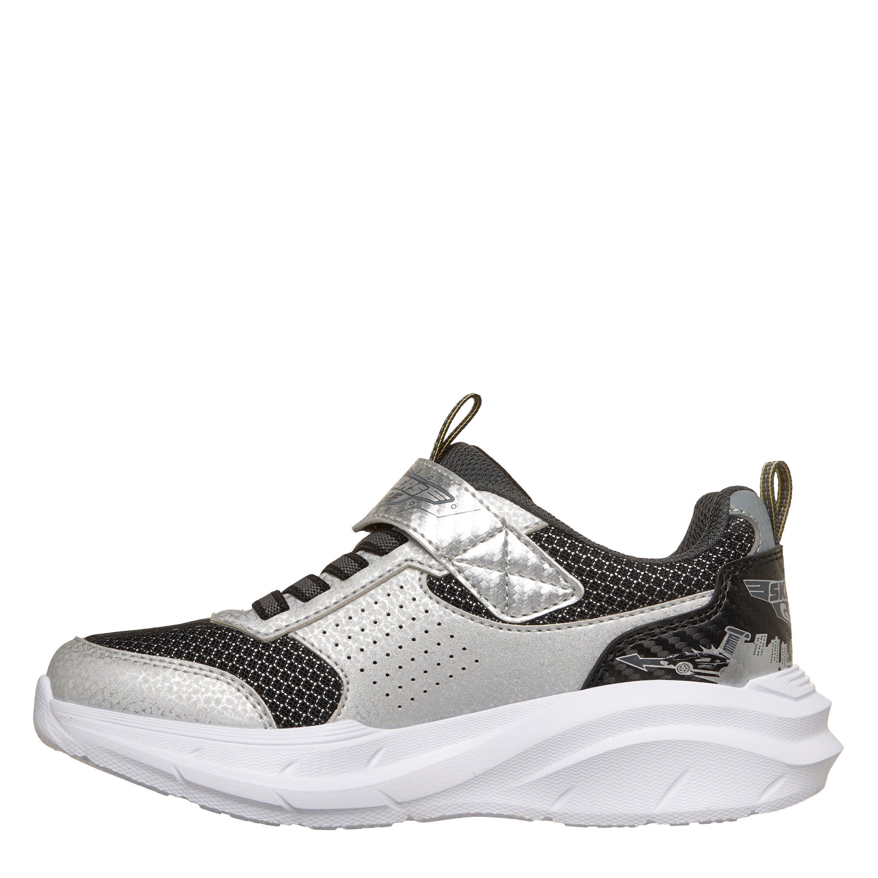 Srebrno/crno - Skechers - Skechers Garage Ch63 - 2