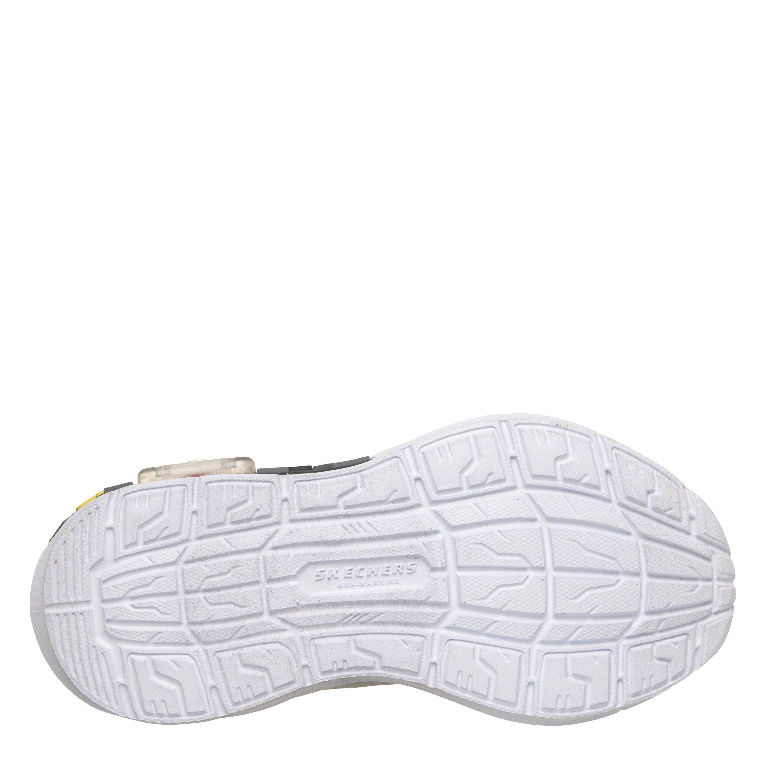 Srebrno/crno - Skechers - Skechers Garage Ch63 - 4