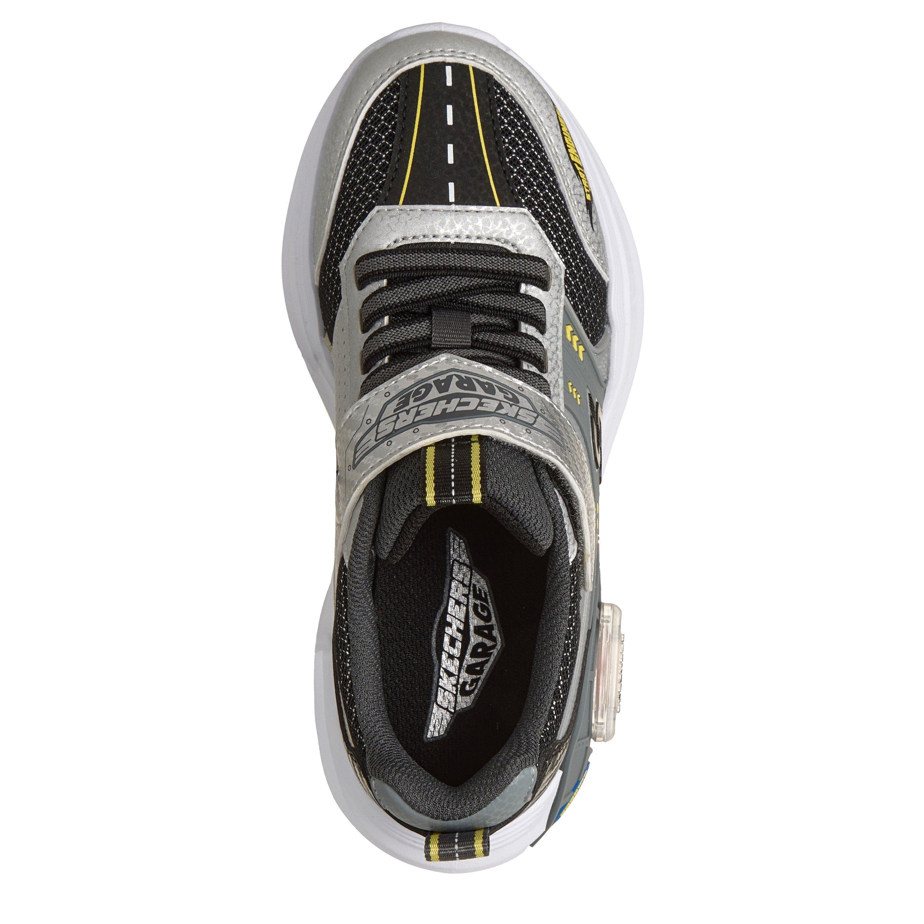 Srebrno/crno - Skechers - Skechers Garage Ch63 - 5