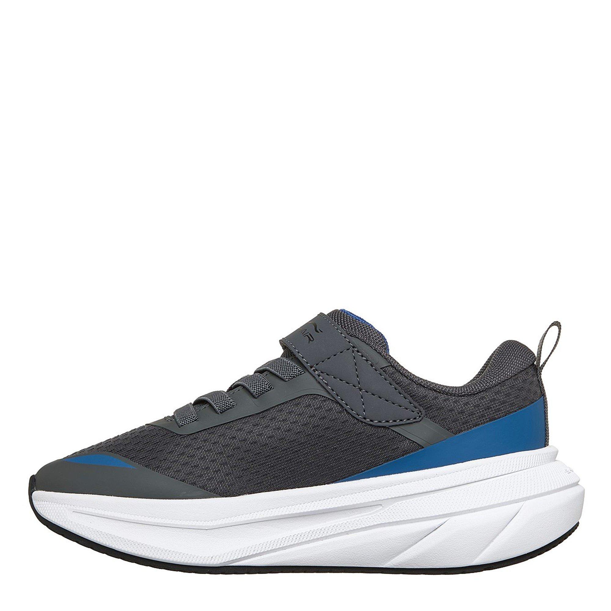 Kohle/Blau - Skechers - Skechers Air Flight Ch63 - 2