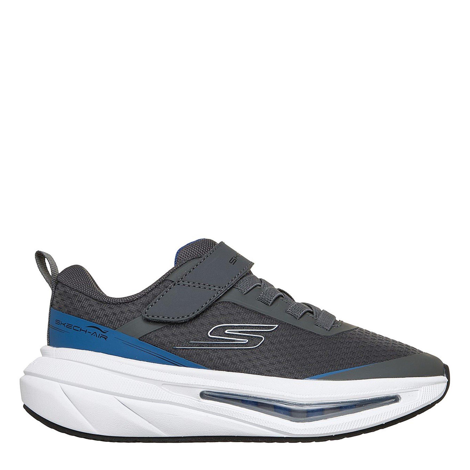 Kohle/Blau - Skechers - Skechers Air Flight Ch63 - 3