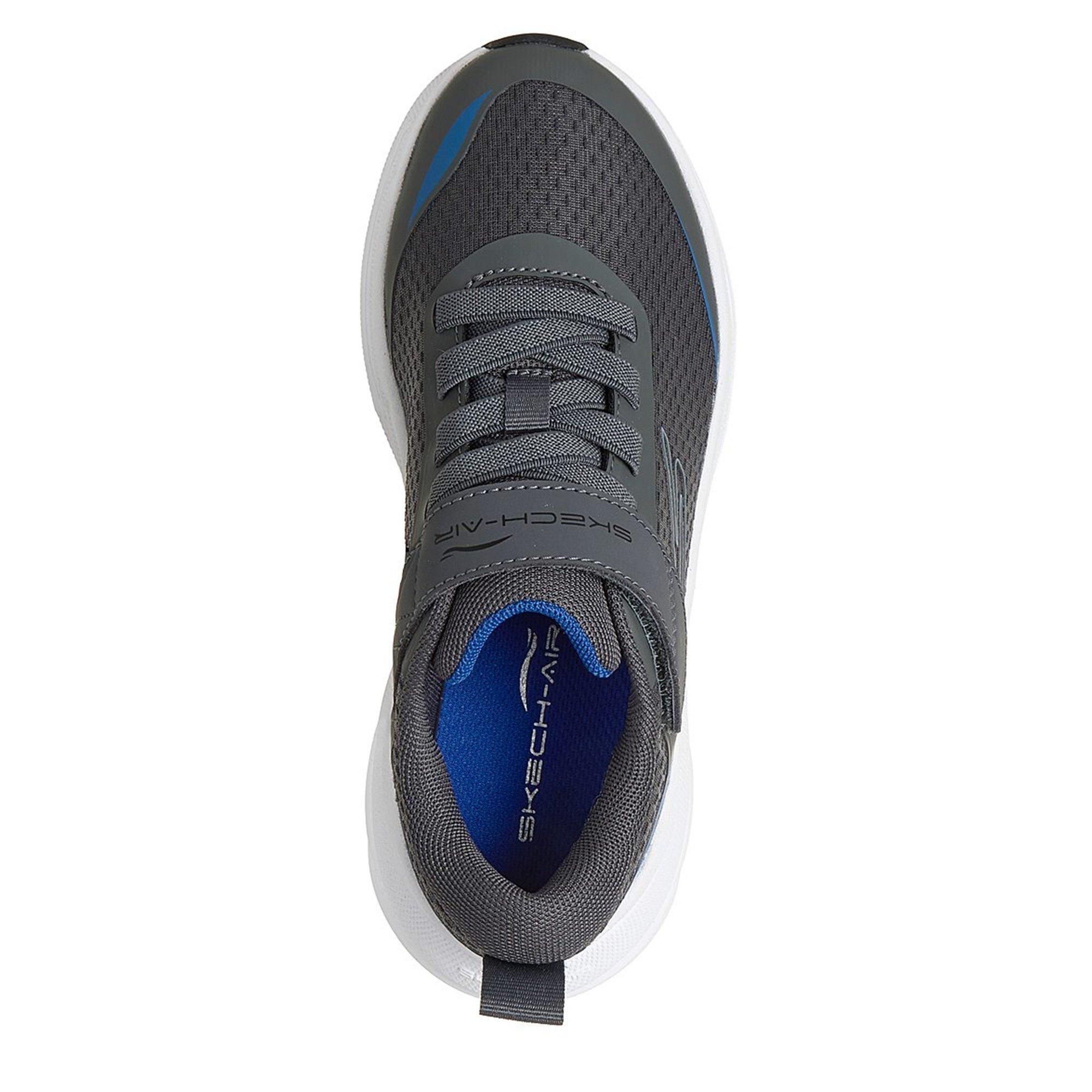 Kohle/Blau - Skechers - Skechers Air Flight Ch63 - 5