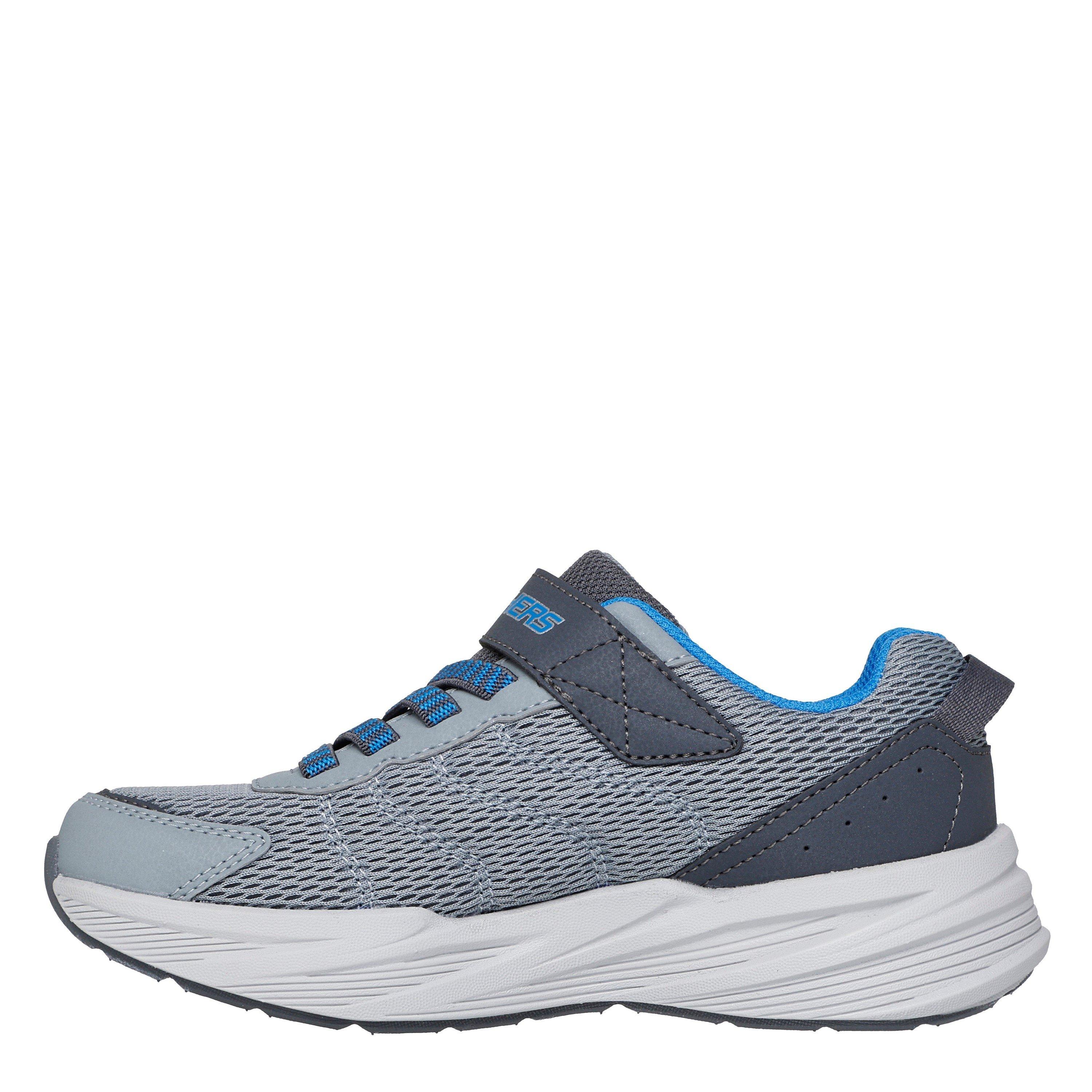 Grey/Blue - Skechers - Skechers Micro Tread Ch63 - 2