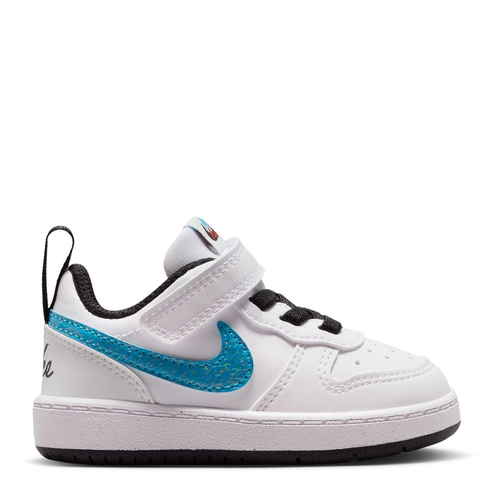 White/Blue-Red - Nike - Nike C.Borough Win In64 - 1