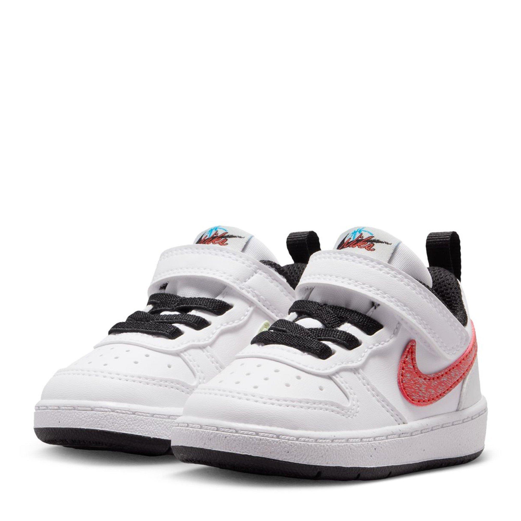 White/Blue-Red - Nike - Nike C.Borough Win In64 - 3