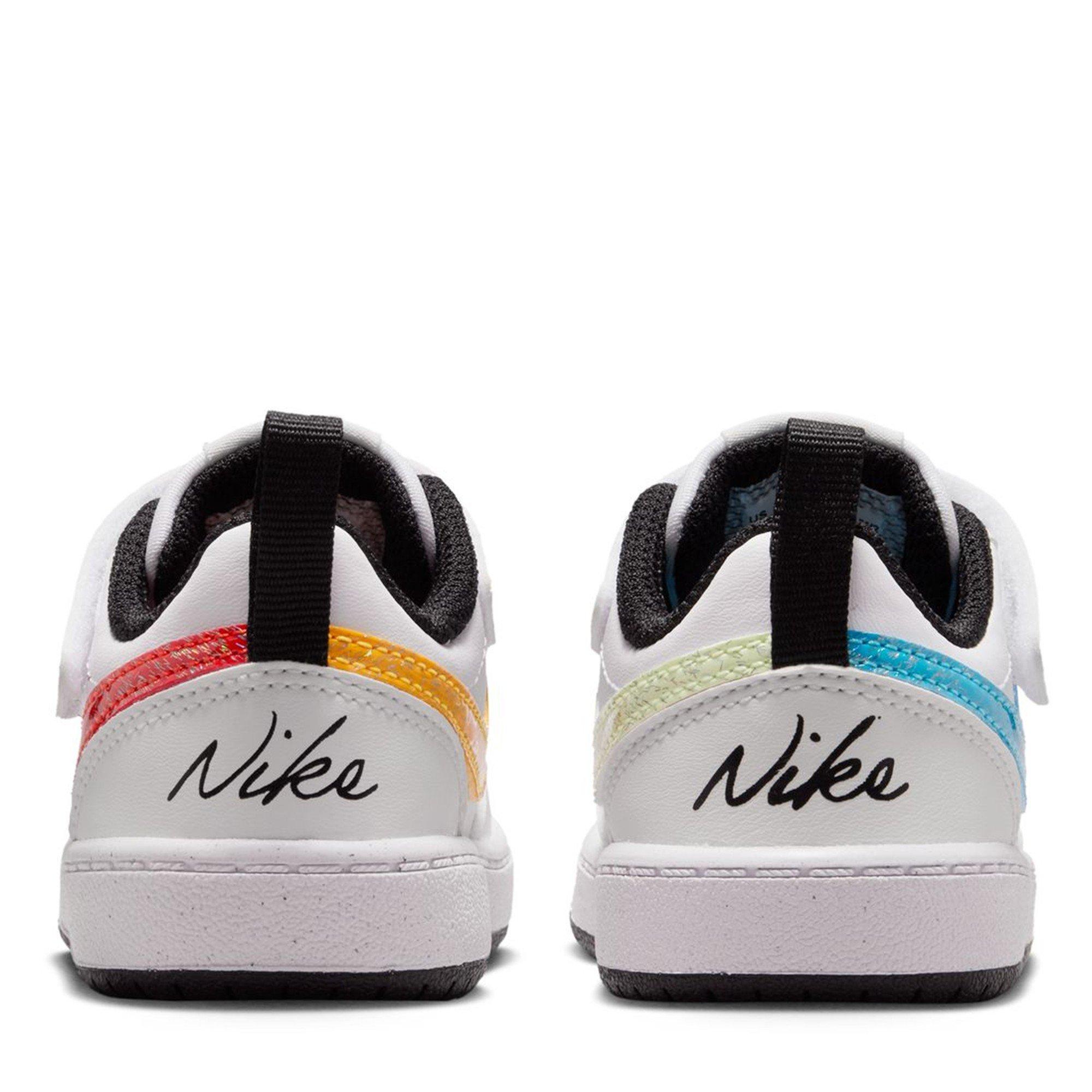 White/Blue-Red - Nike - Nike C.Borough Win In64 - 4