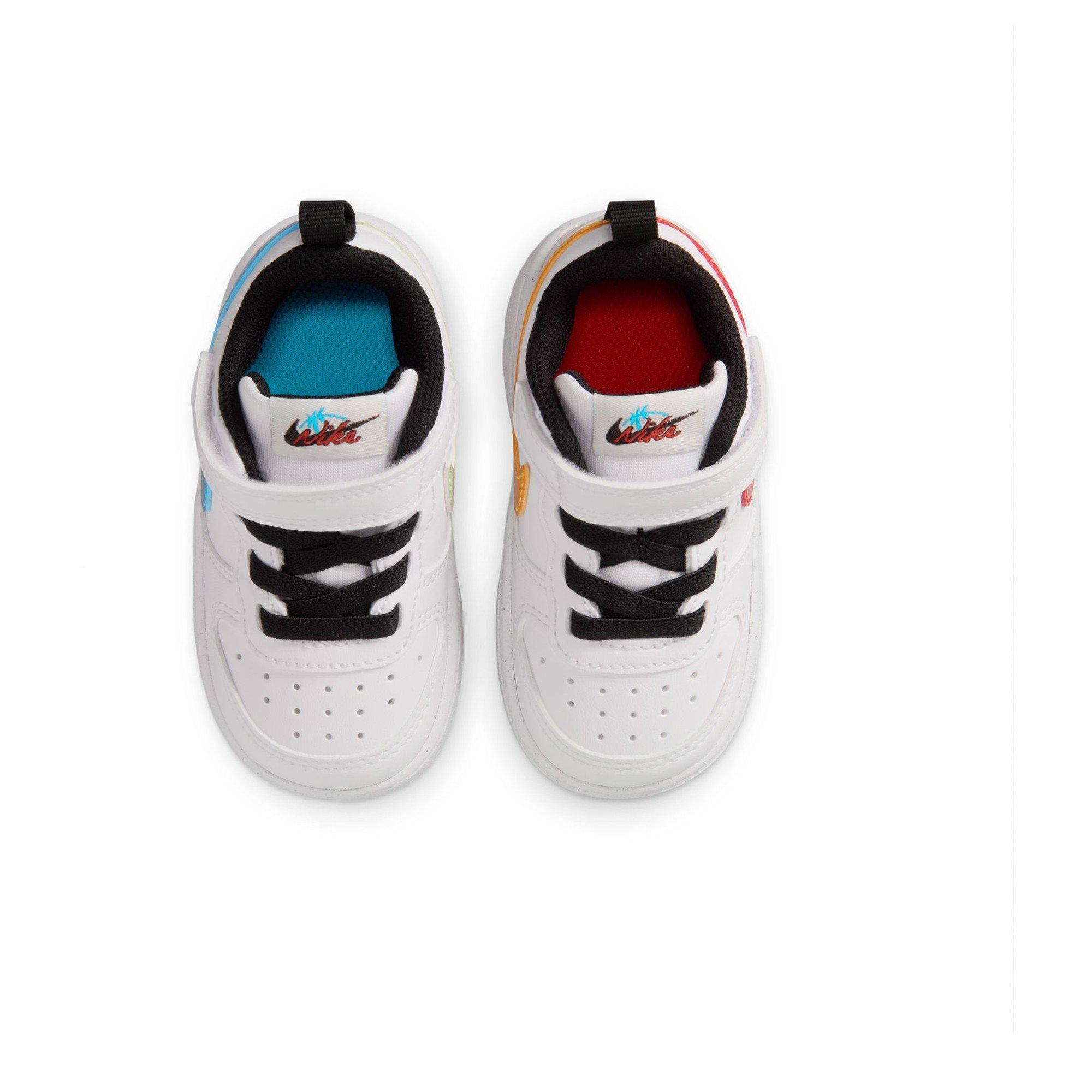White/Blue-Red - Nike - Nike C.Borough Win In64 - 5