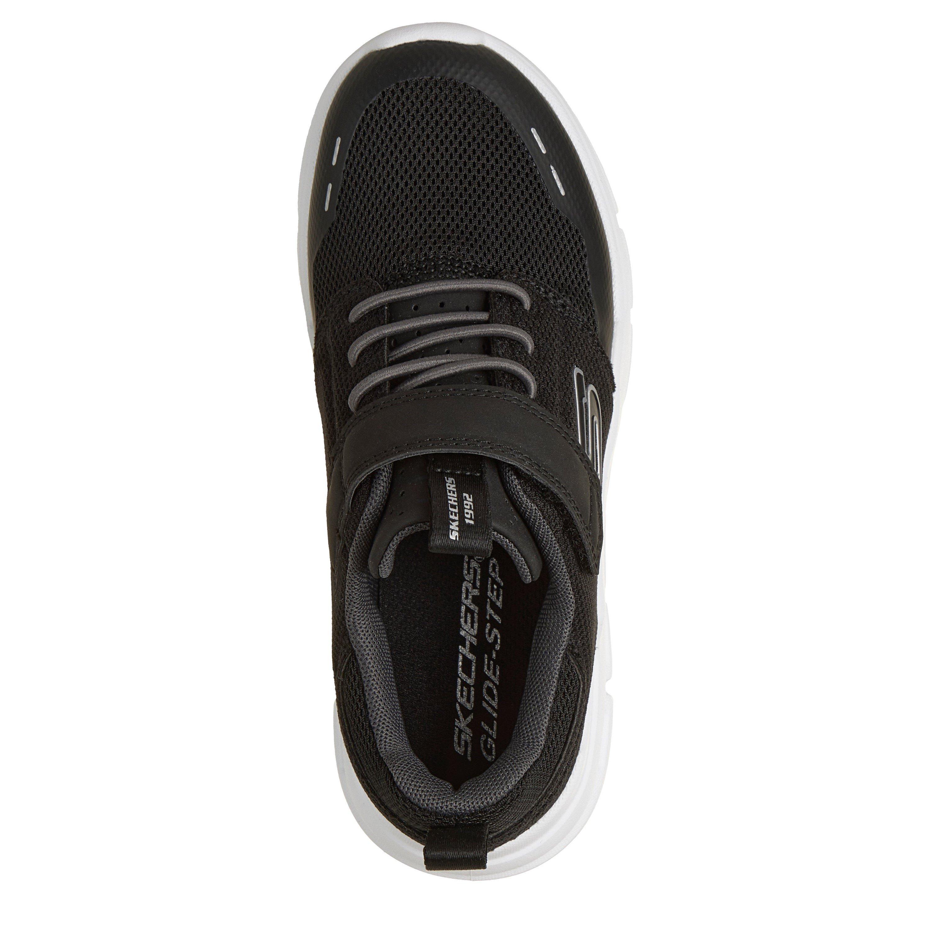 Black - Skechers - Skechers Gld Stp Flw Ch63 - 5