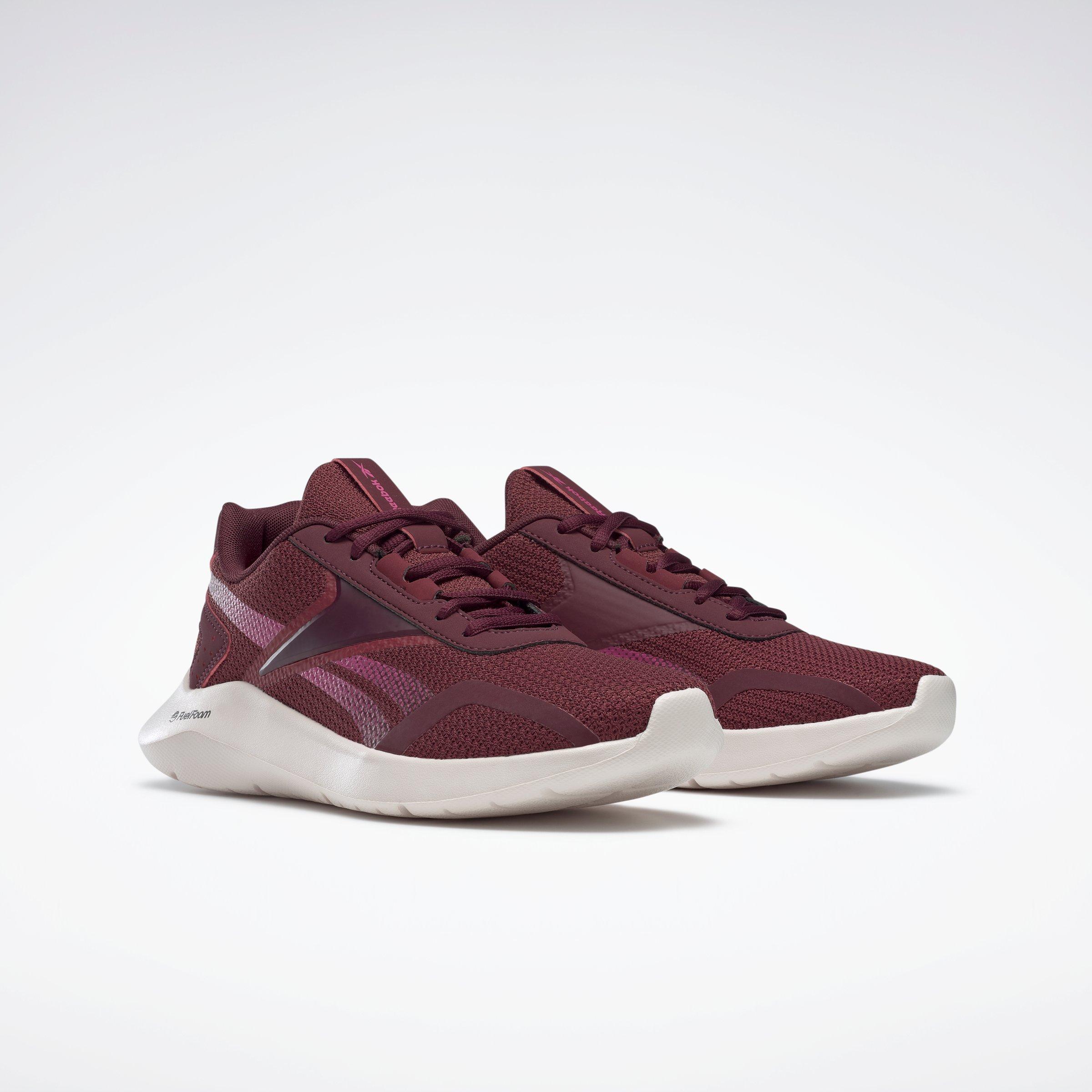 Bordeaux / Merlot - Reebok - Energylux 2 Shoes Womens - 3