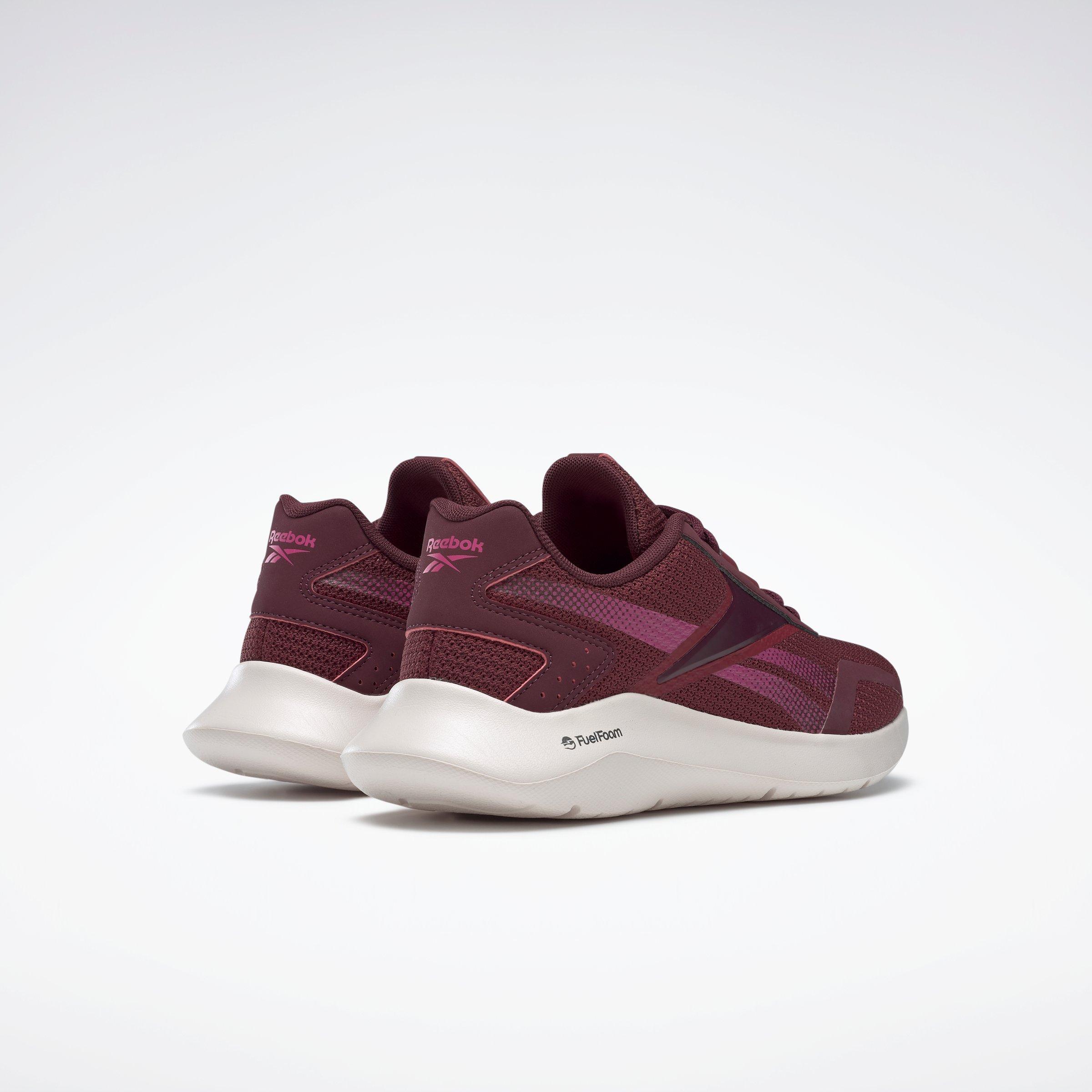 Bordeaux / Merlot - Reebok - Energylux 2 Shoes Womens - 4