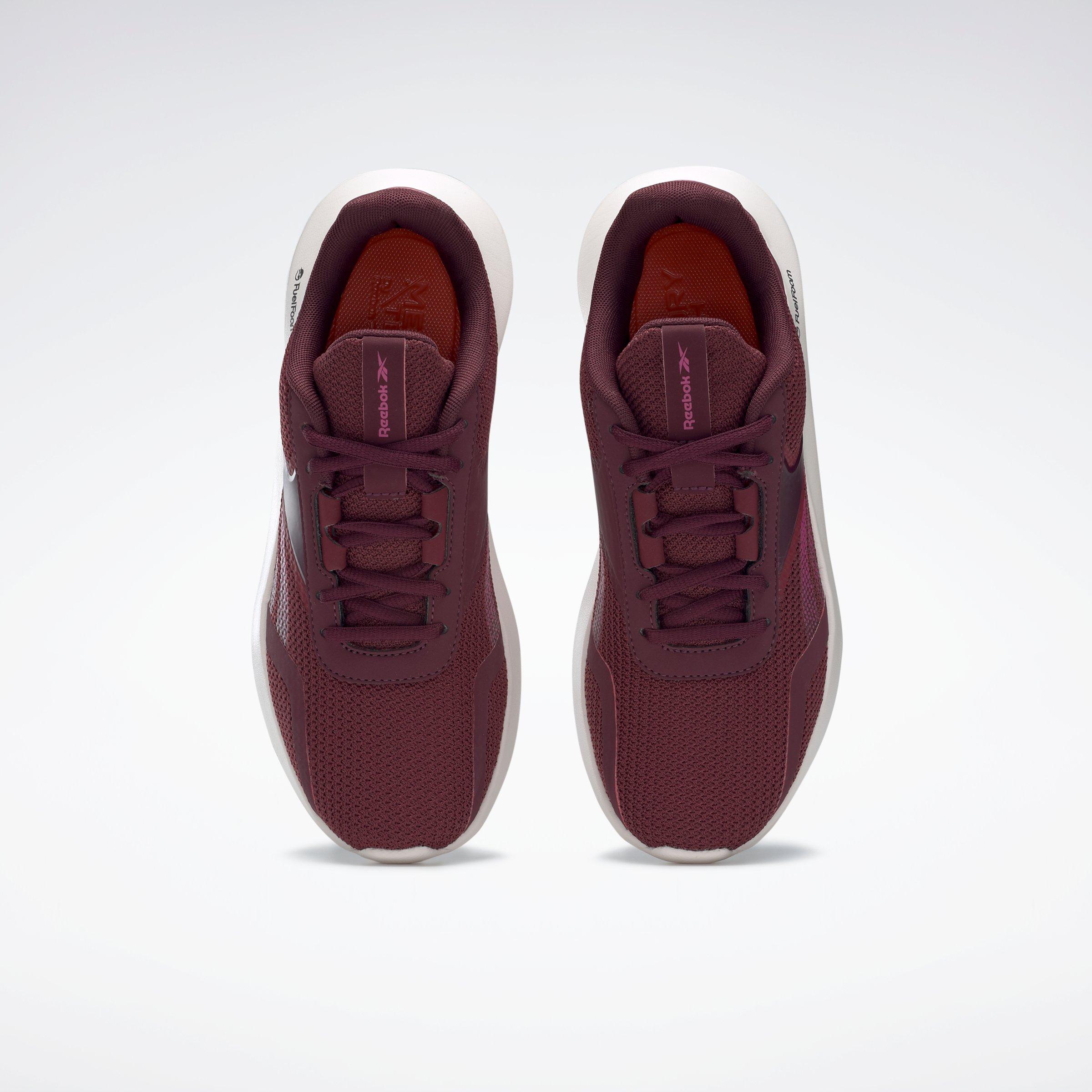 Bordeaux / Merlot - Reebok - Energylux 2 Shoes Womens - 5