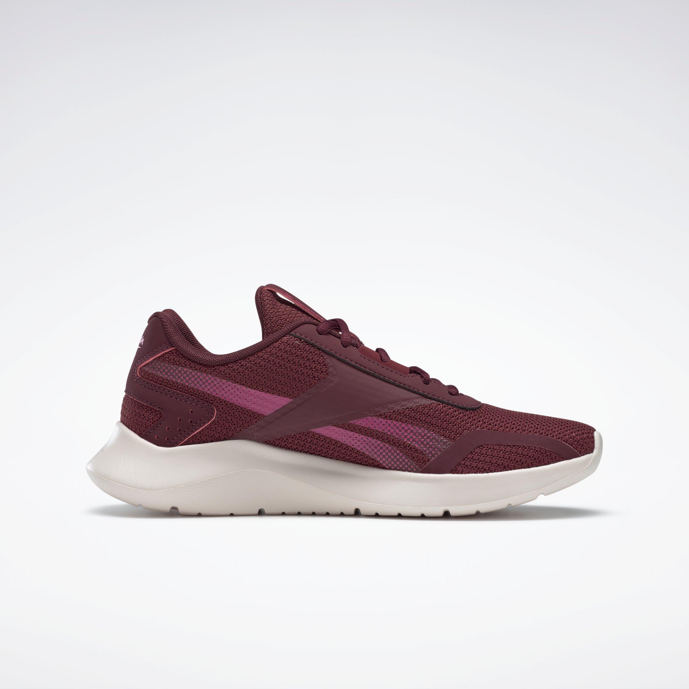 Bordeaux / Merlot - Reebok - Energylux 2 Shoes Womens - 7