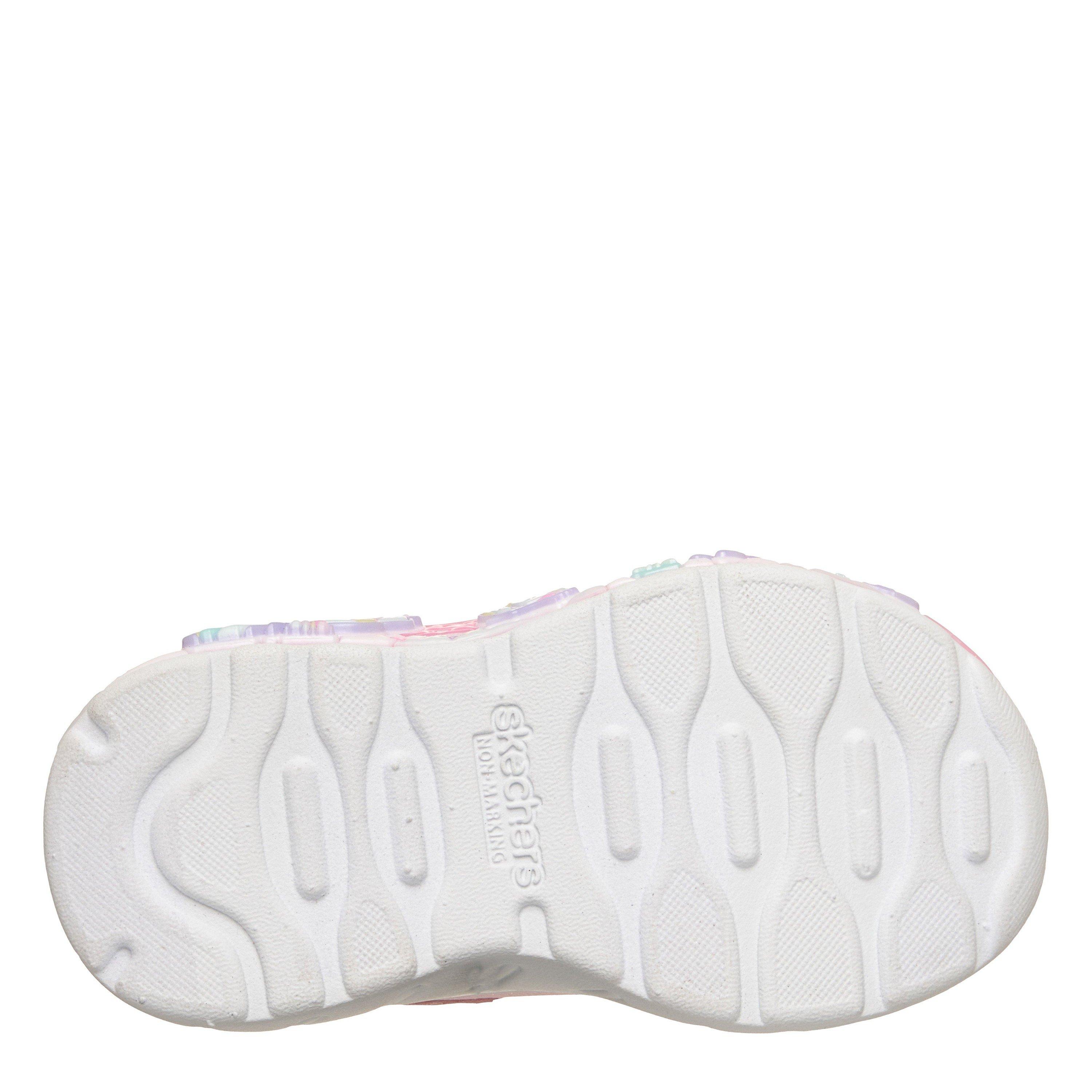 Roza/Višestruko - Skechers - Skechers L Bfly Bls In63 - 4