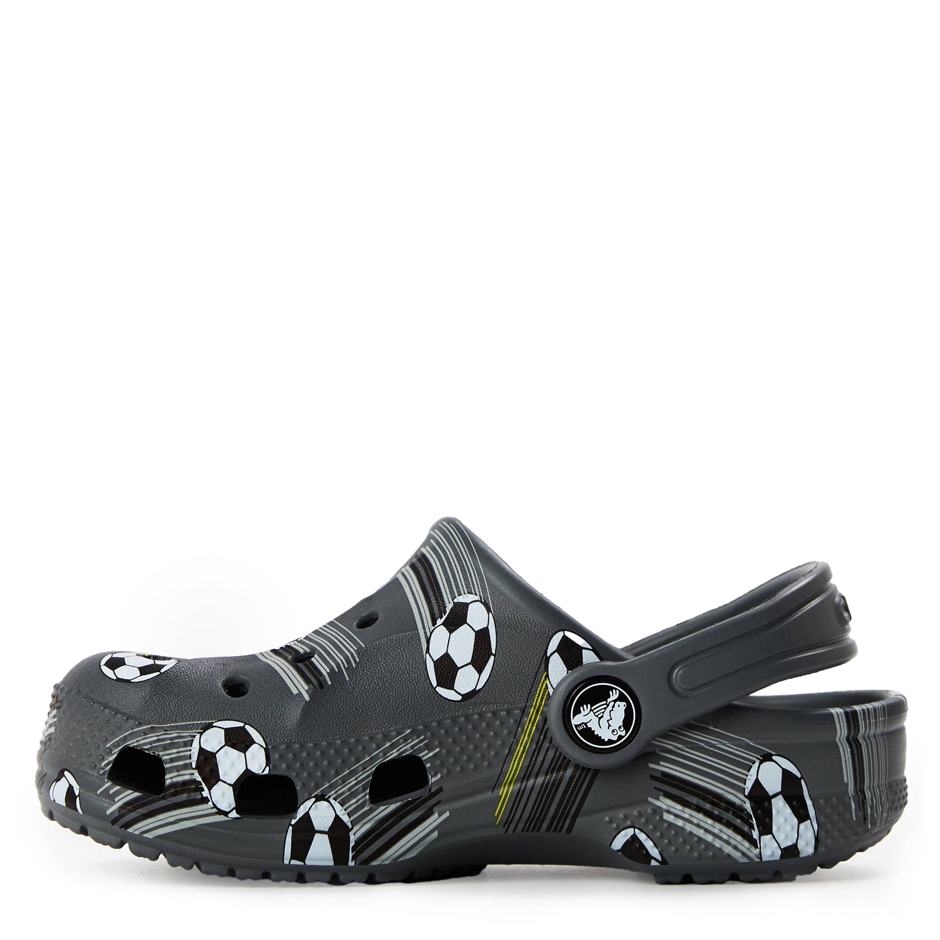 Fodbold/Charc - Crocs - Kids' Baya Clogs - 2