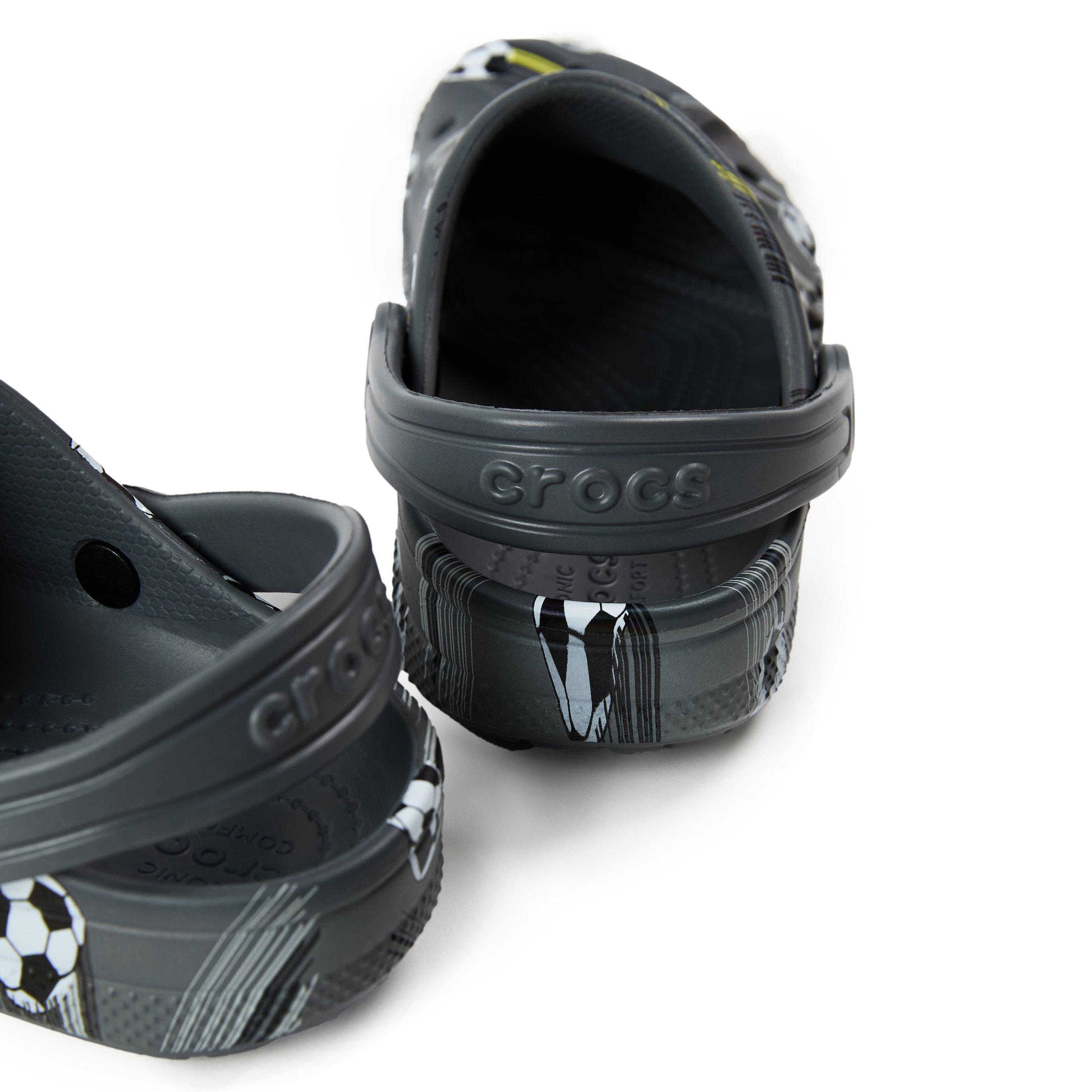 Fodbold/Charc - Crocs - Kids' Baya Clogs - 3