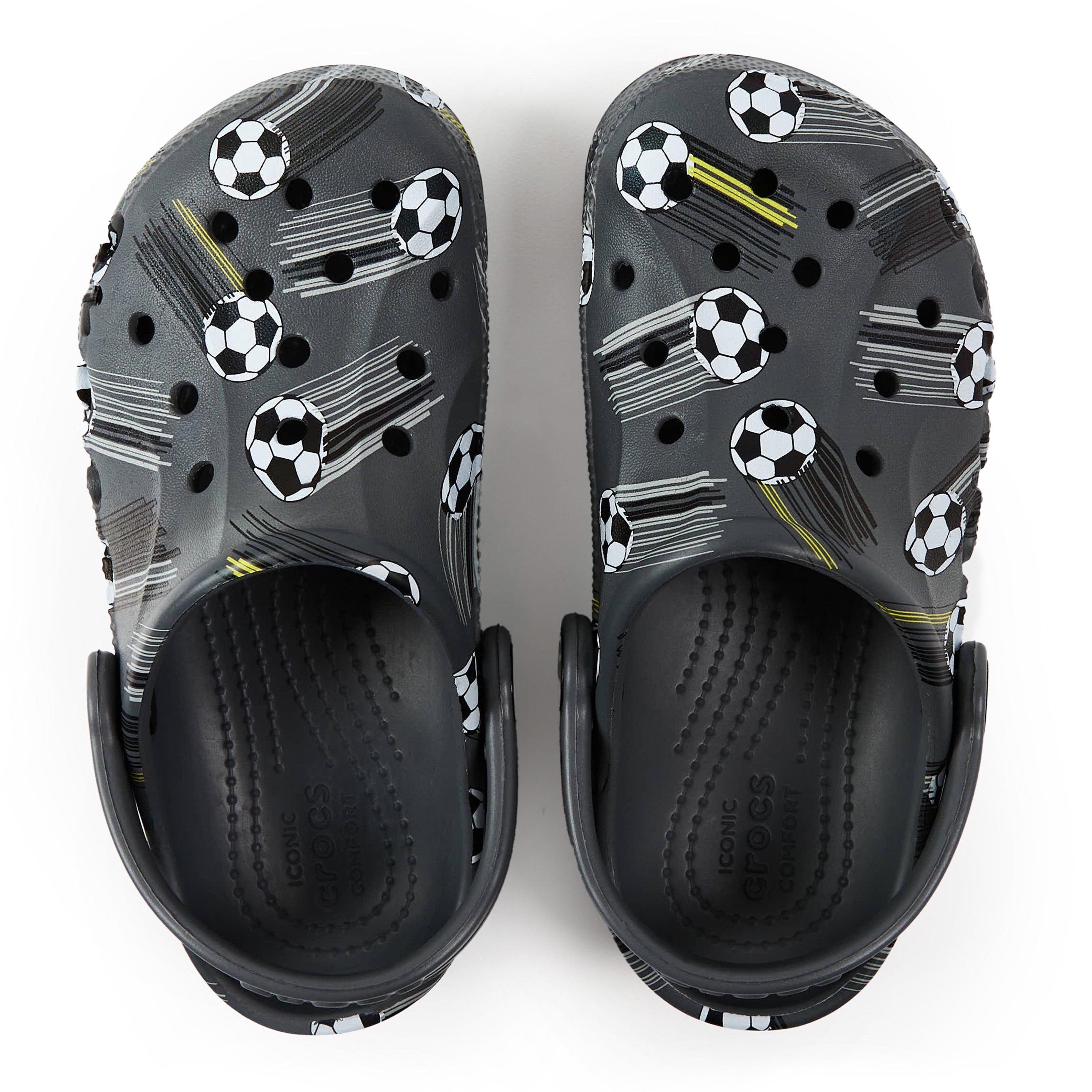 Fodbold/Charc - Crocs - Kids' Baya Clogs - 4