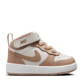 Nike Court Borough Mid 2 Baby/Toddler Shoes