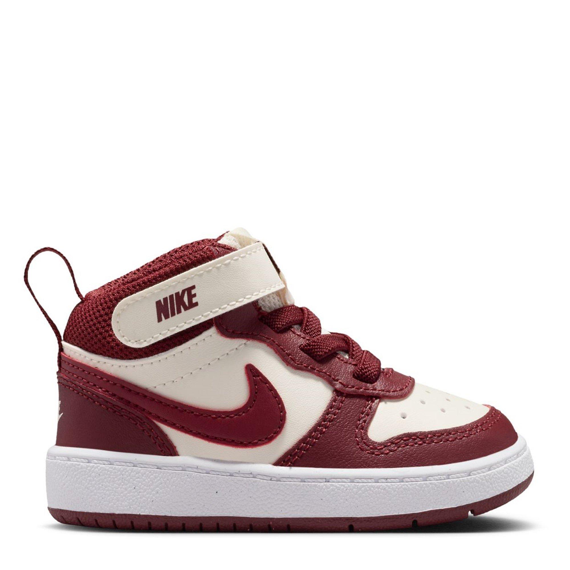 Nike Court Borough Mid 2 Baby/Toddler Shoes