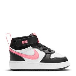 Nike Court Borough Mid 2 Baby Toddler Shoes