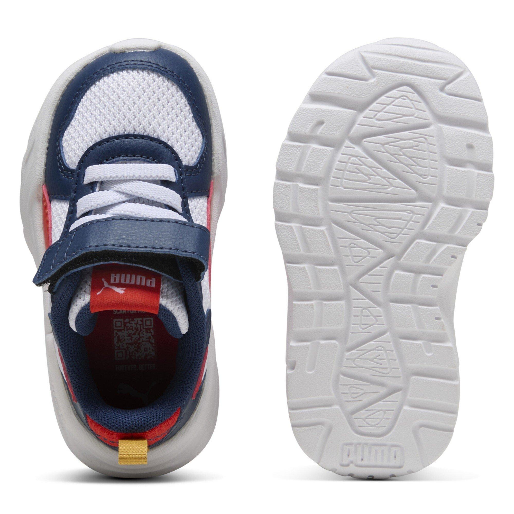 WhtFrcRdPrsnBl - Puma - Unisex Kids' Trinity Lite Ac+ Low-Top Trainers - 3
