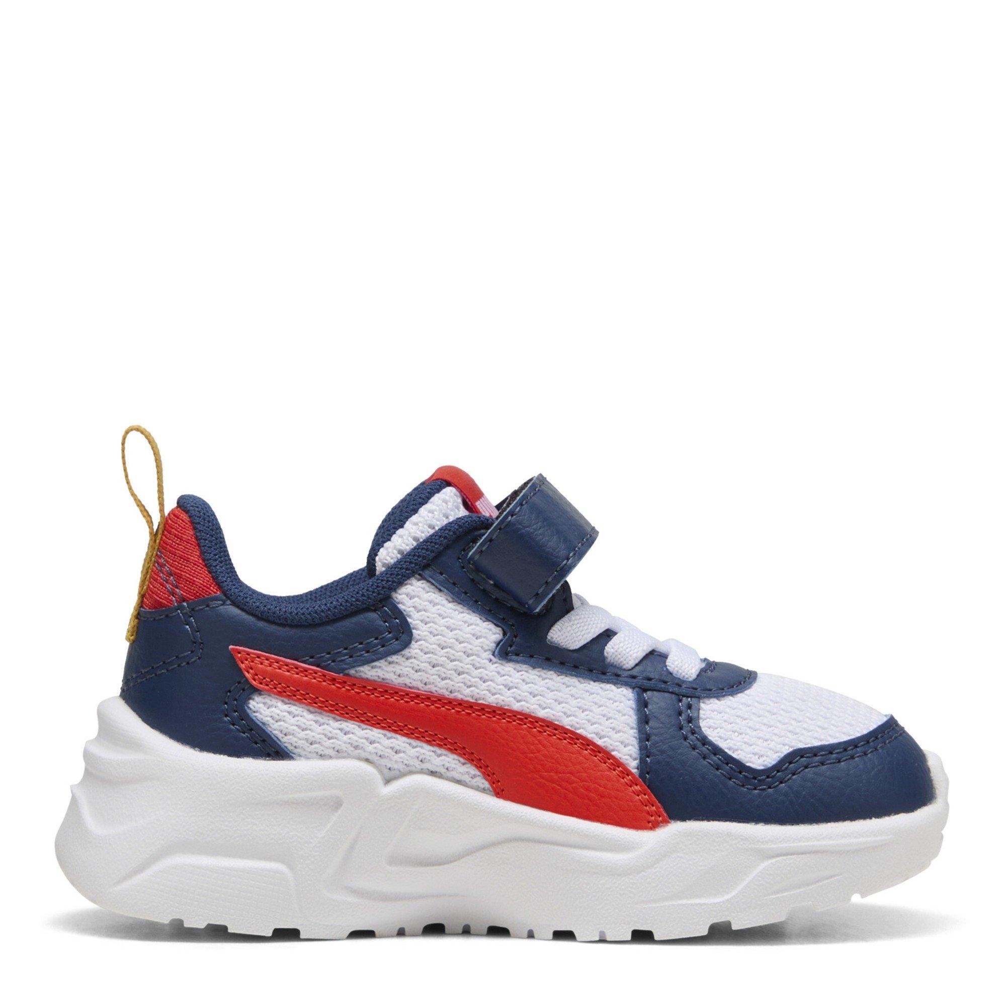 WhtFrcRdPrsnBl - Puma - Unisex Kids' Trinity Lite Ac+ Low-Top Trainers - 4