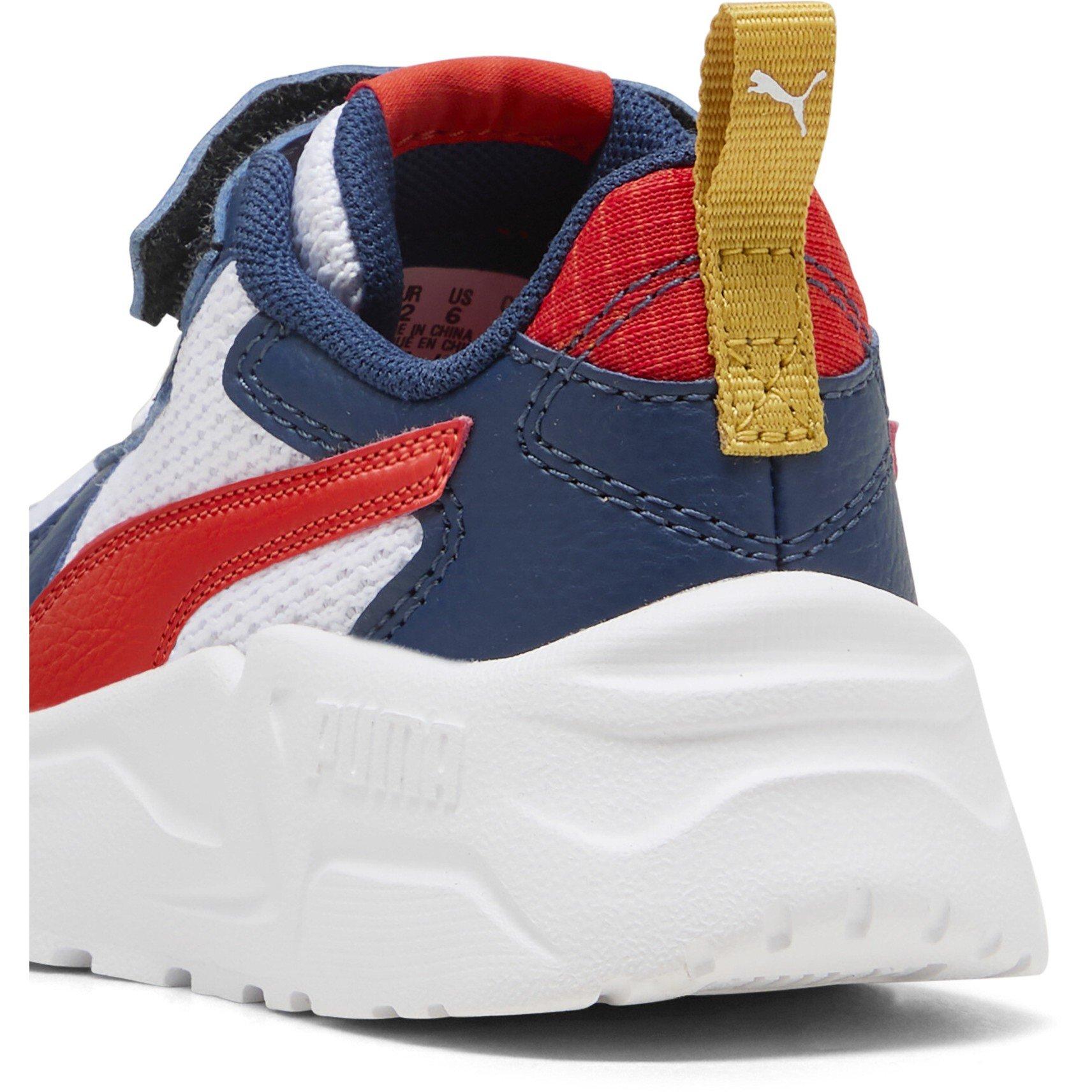 WhtFrcRdPrsnBl - Puma - Unisex Kids' Trinity Lite Ac+ Low-Top Trainers - 5