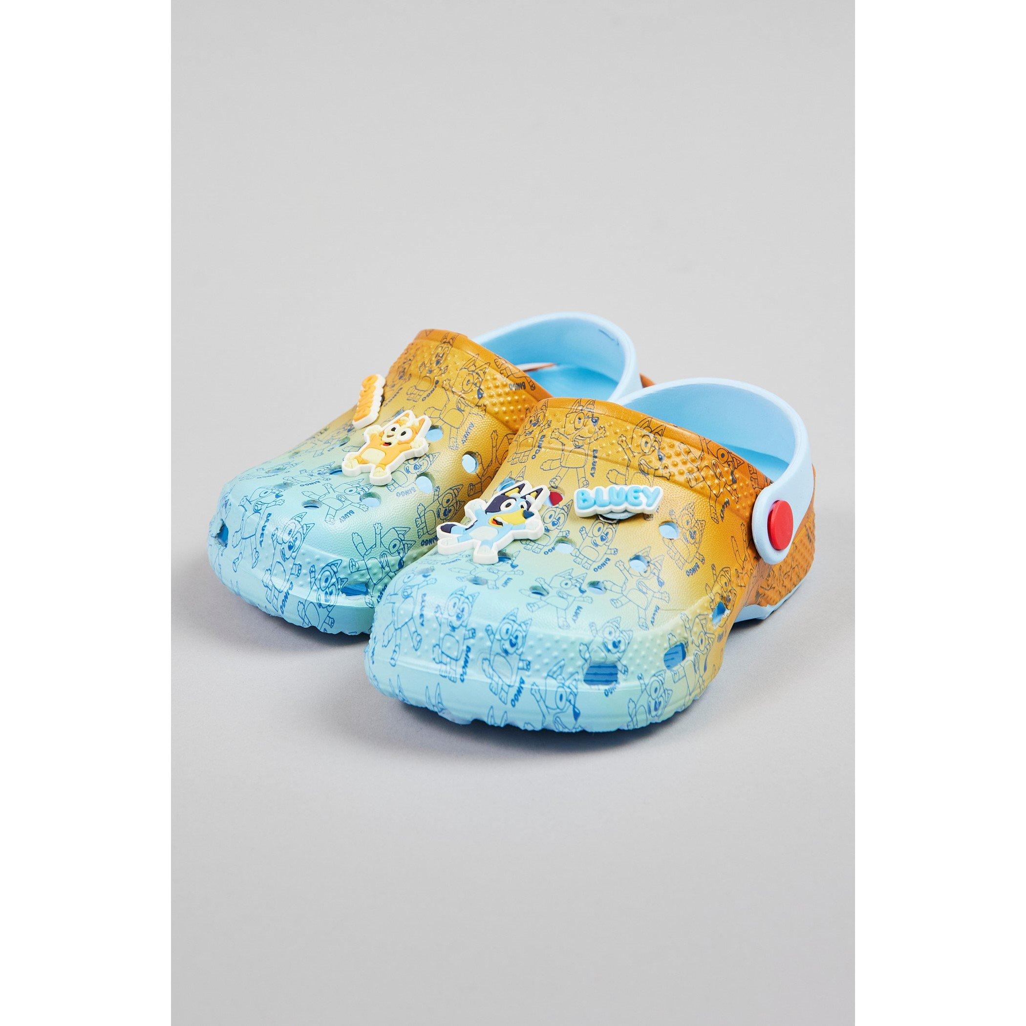 Blue - Bluey - Clogs Childrens - 2