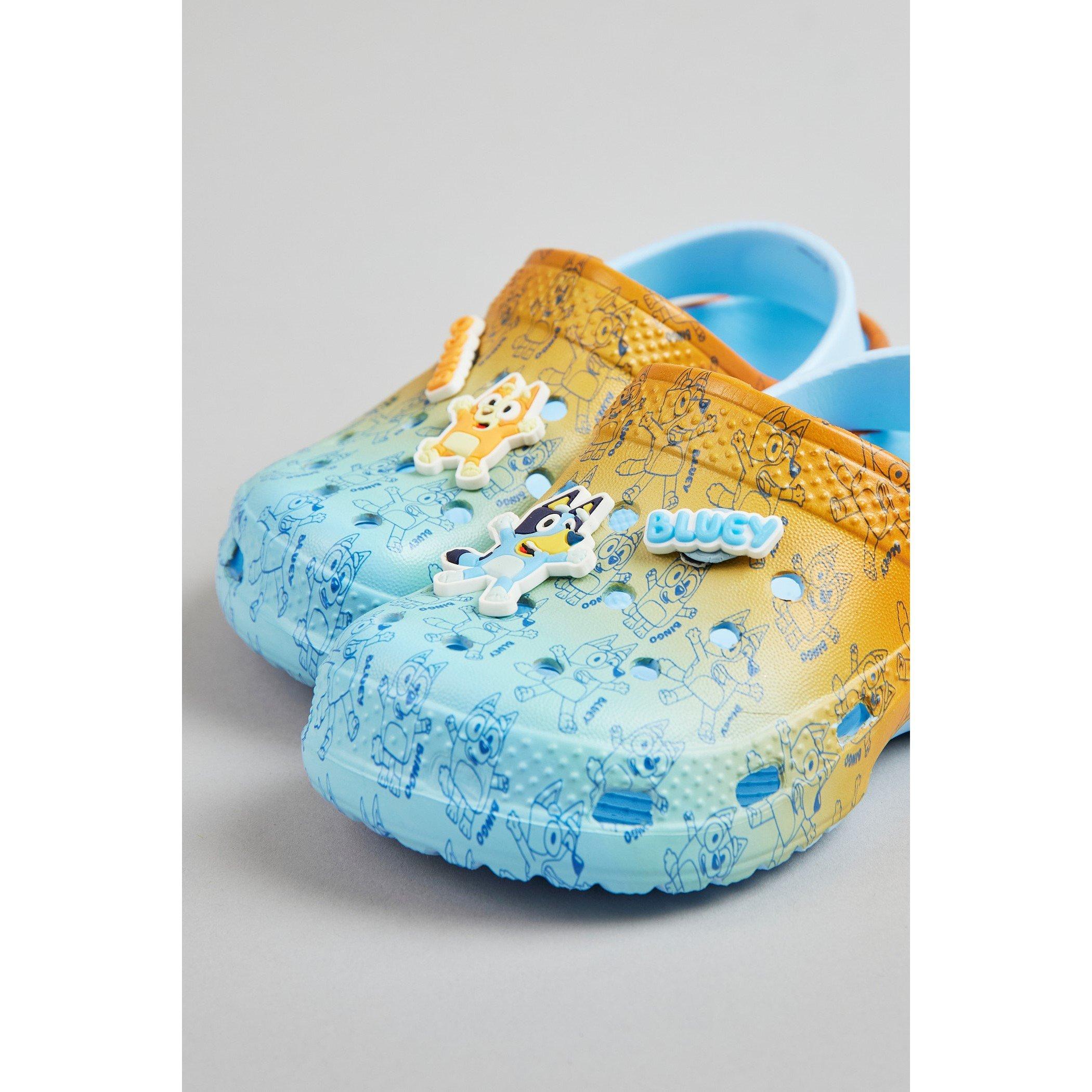 Blue - Bluey - Clogs Childrens - 3