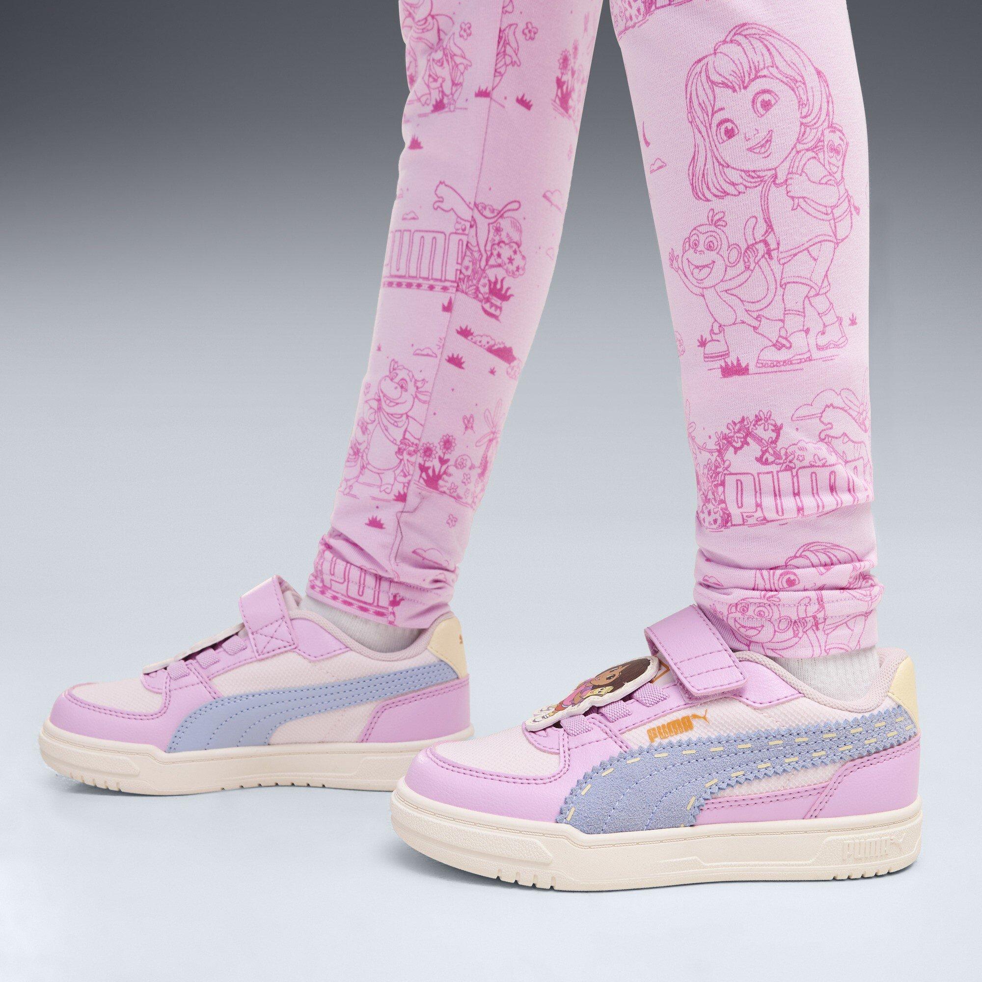 Mauve/Blue/Pink - Puma - Puma Caven III DORA Ch71 - 3