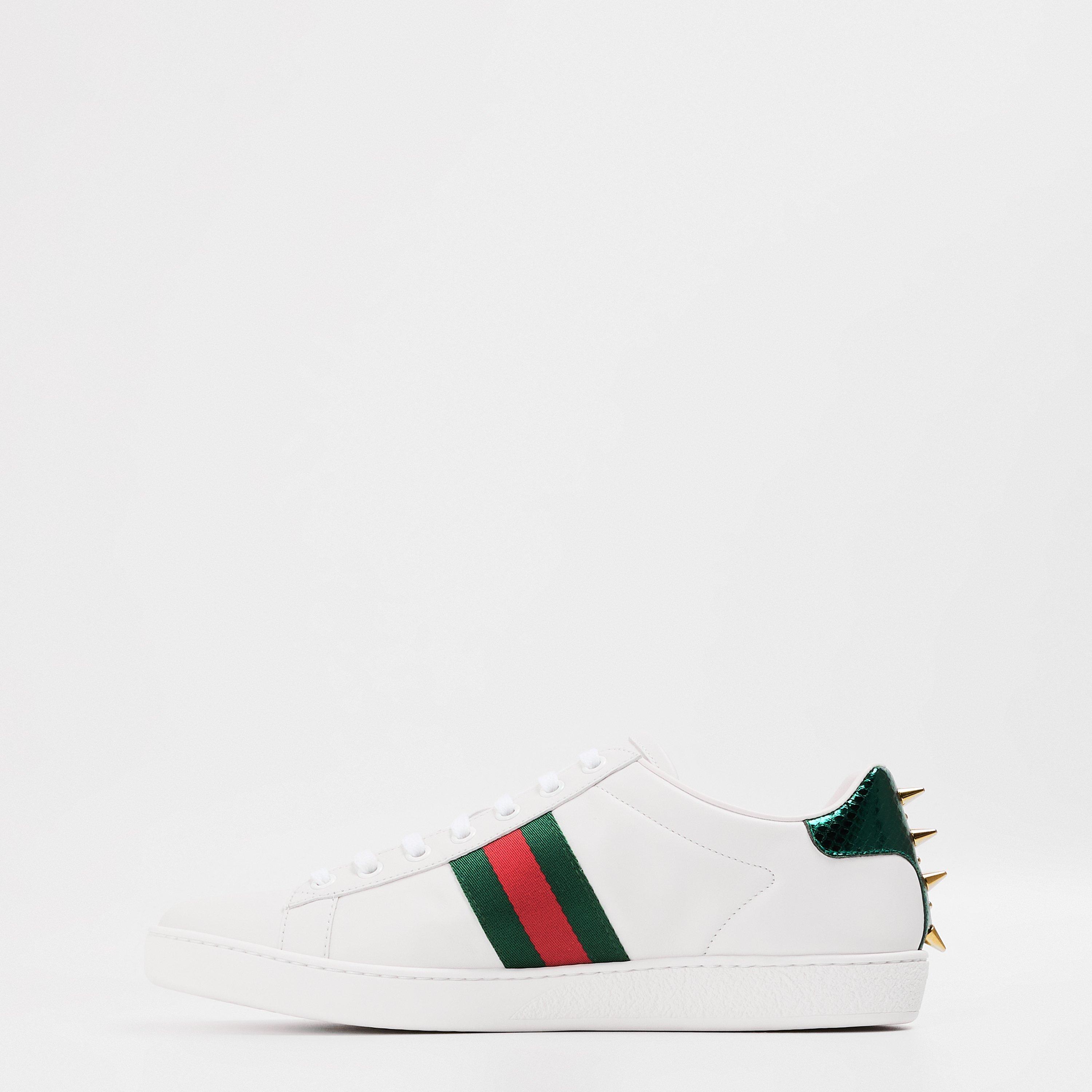 Bia/VRV/RdF/Vr - Gucci - Kids Court Trainers - 2