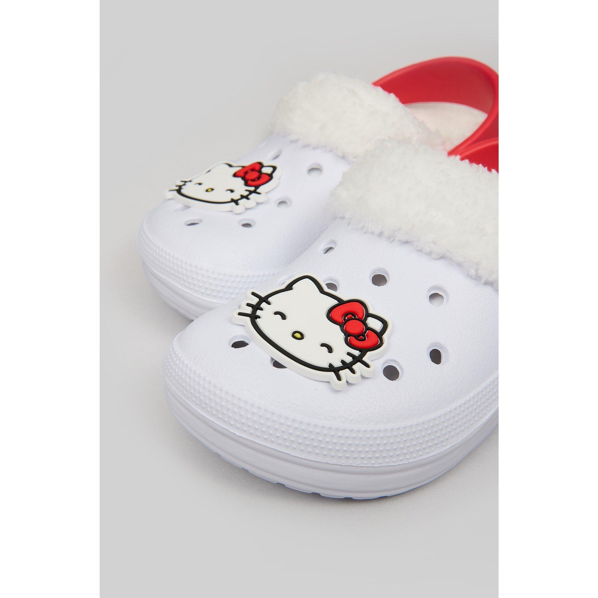 Bijela - Hello Kitty - Kitty Clogs Childrens - 3